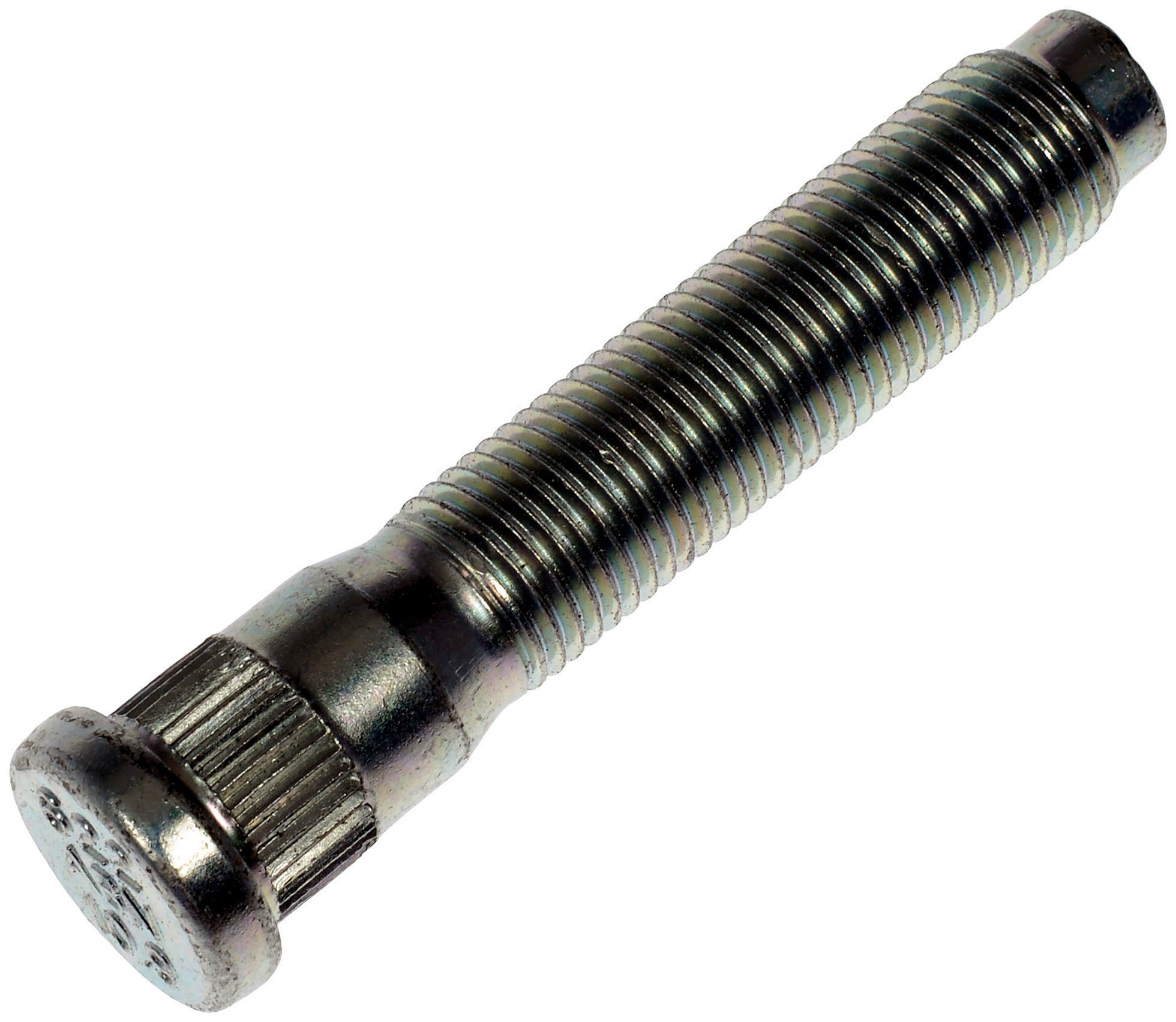 Dorman DOR-610-622 M14-1.50 Serrated Wheel Stud - 15.88mm Knurl, 82.73mm Length
