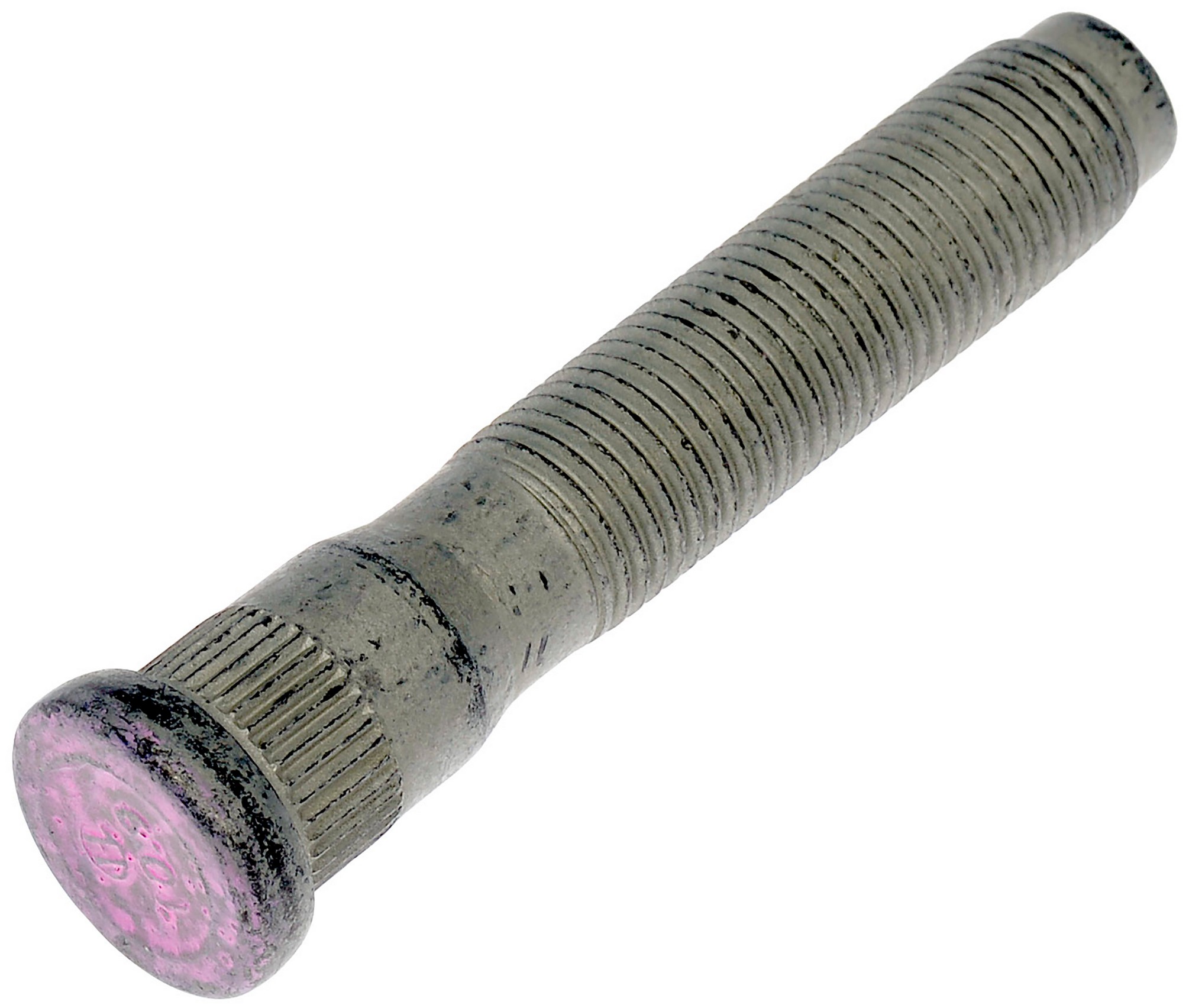Dorman DOR-610-622 M14-1.50 Serrated Wheel Stud - 15.88mm Knurl, 82.73mm Length - Image 5