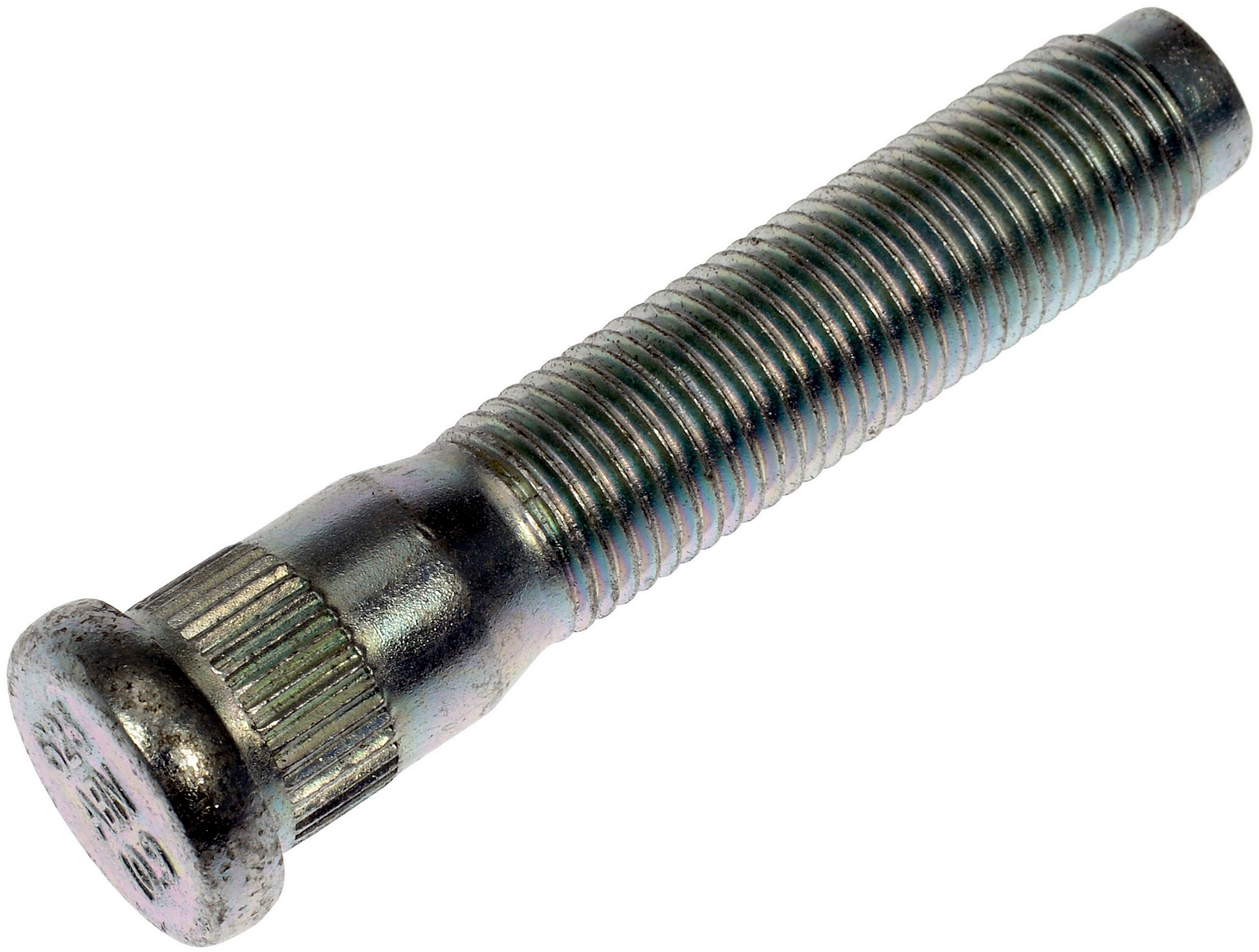 Dorman DOR-610-623 M14-1.50 Serrated Wheel Stud - 15.84mm Knurl, 79.12mm Length