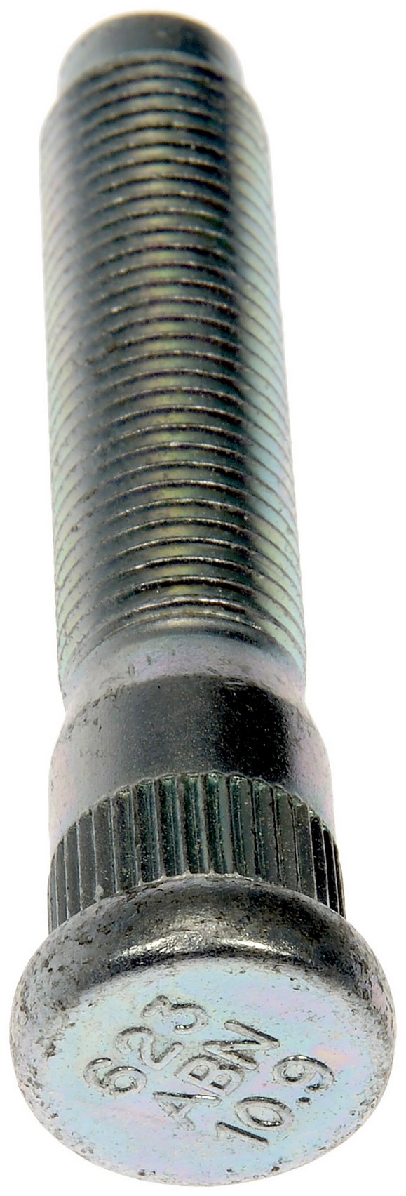 Dorman DOR-610-623 M14-1.50 Serrated Wheel Stud - 15.84mm Knurl, 79.12mm Length - Image 4