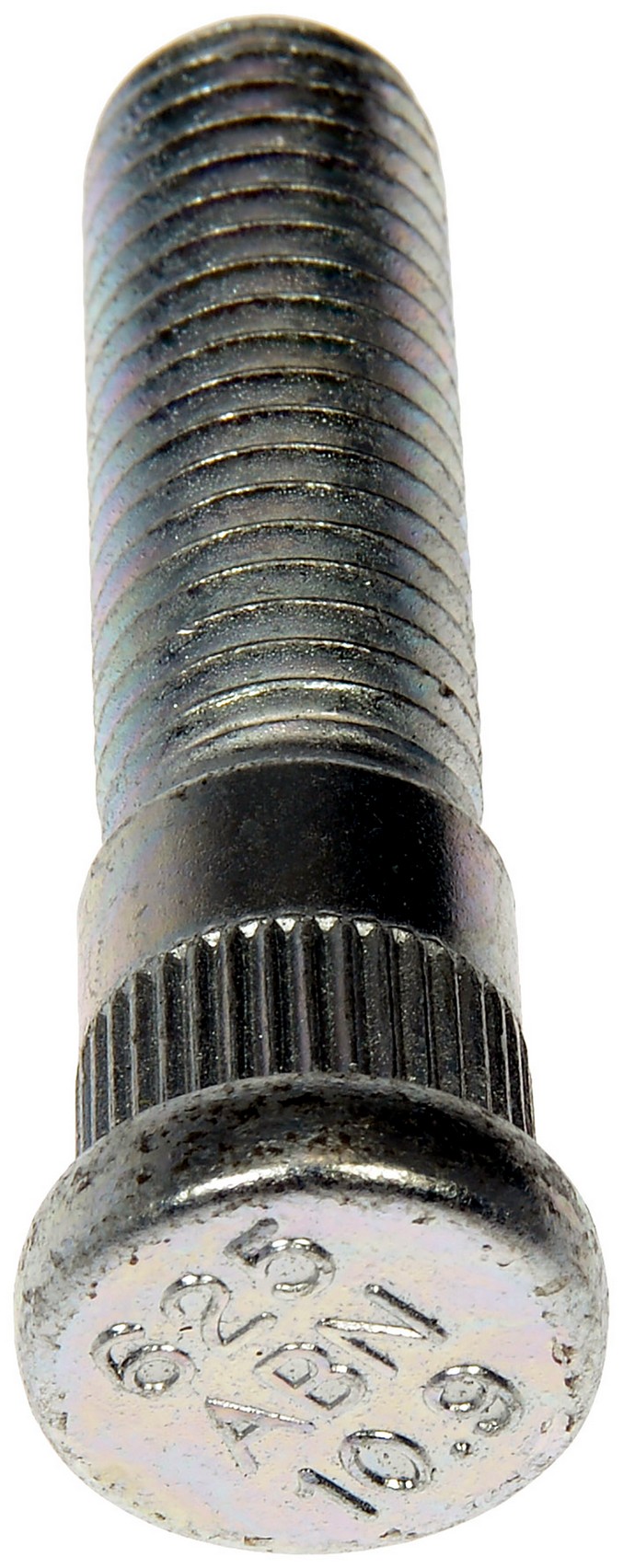Dorman DOR-610-625 M14-2.0 Serrated Wheel Stud - 15.9mm Knurl, 63.4mm Length - Image 3
