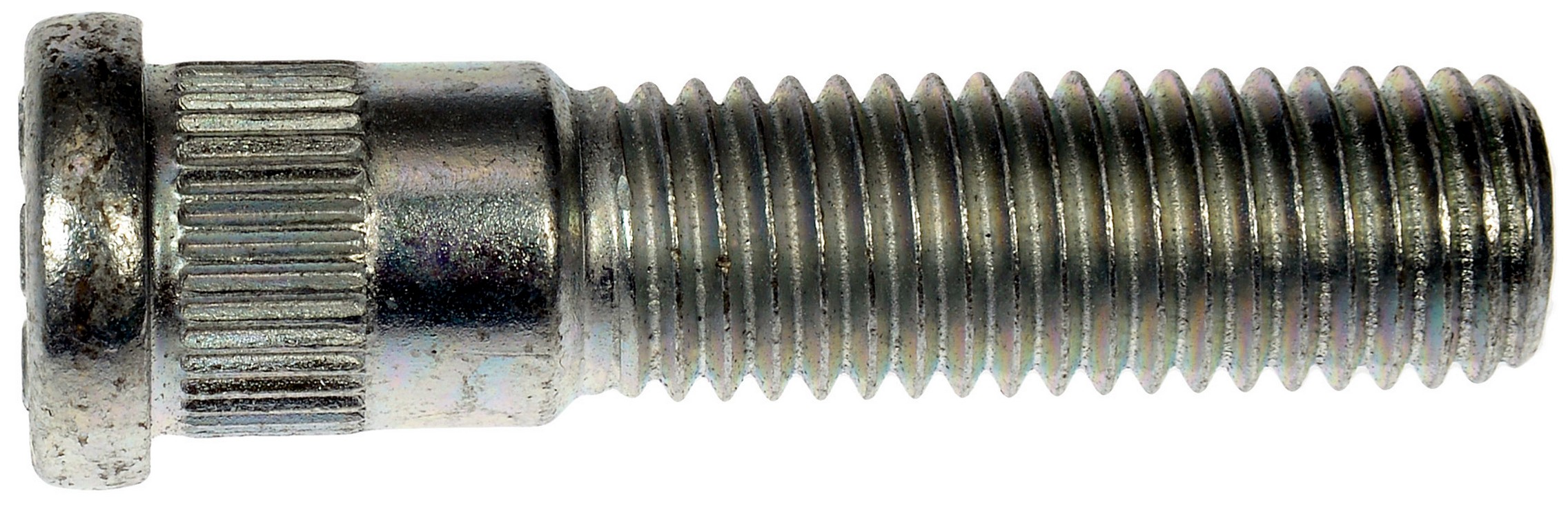 Dorman DOR-610-625 M14-2.0 Serrated Wheel Stud - 15.9mm Knurl, 63.4mm Length - Image 4