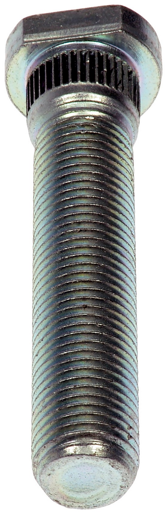 Dorman DOR-610-631 M14-1.50 Serrated Wheel Stud - 15.90mm Knurl, 77.21mm Length - Image 2
