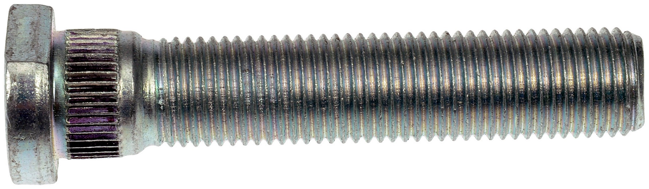 Dorman DOR-610-631 M14-1.50 Serrated Wheel Stud - 15.90mm Knurl, 77.21mm Length - Image 3