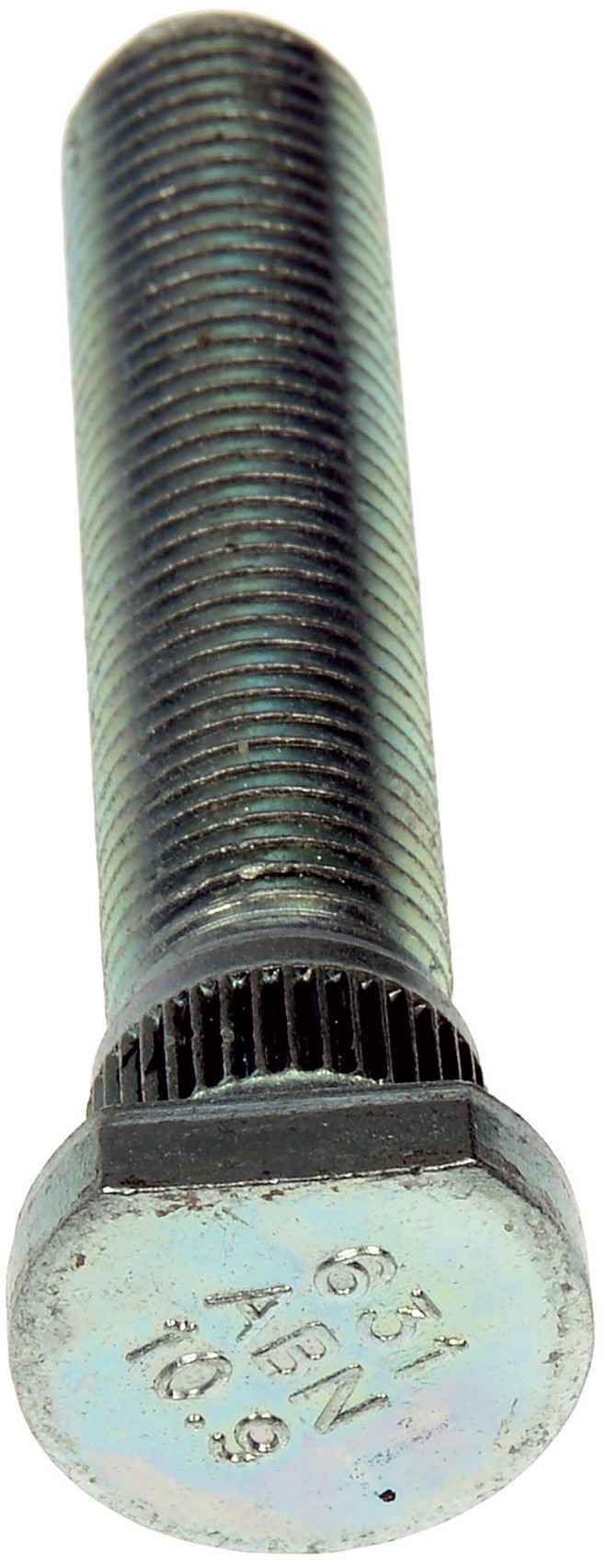 Dorman DOR-610-631 M14-1.50 Serrated Wheel Stud - 15.90mm Knurl, 77.21mm Length - Image 4
