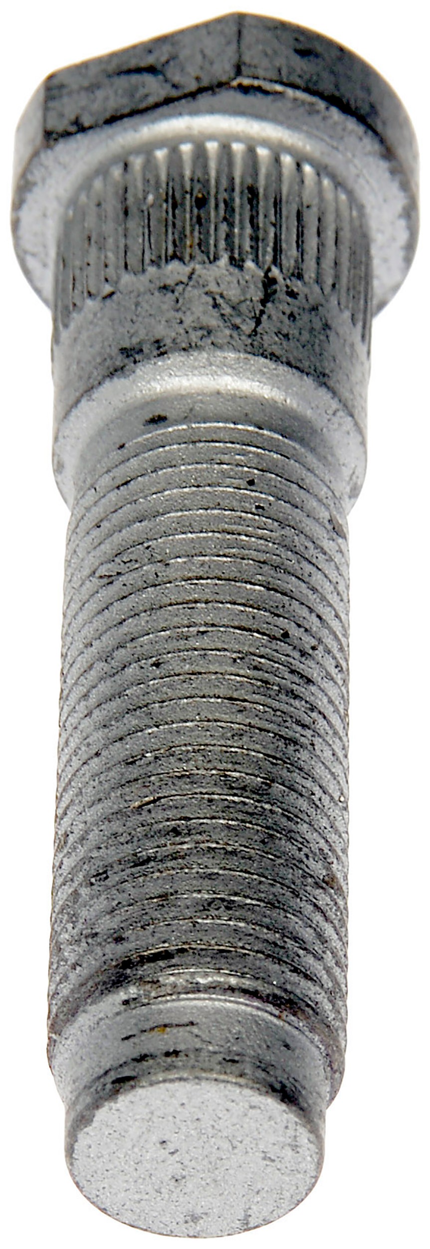 Dorman DOR-610-638 M14-1.50 Serrated Wheel Stud With Clipped Head - 15.8mm Knurl, 65mm Length - Image 2