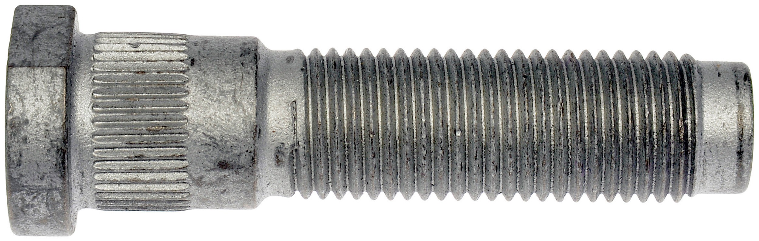 Dorman DOR-610-638 M14-1.50 Serrated Wheel Stud With Clipped Head - 15.8mm Knurl, 65mm Length - Image 3