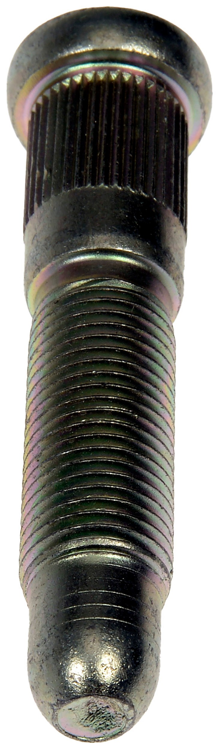 Dorman DOR-610-643 M14-1.50 Serrated Wheel Stud - 15.80 mm Knurl, 79.50 mm Length - Image 2