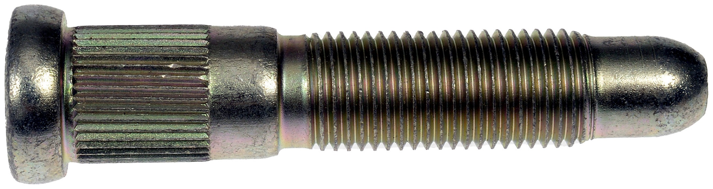 Dorman DOR-610-643 M14-1.50 Serrated Wheel Stud - 15.80 mm Knurl, 79.50 mm Length - Image 4