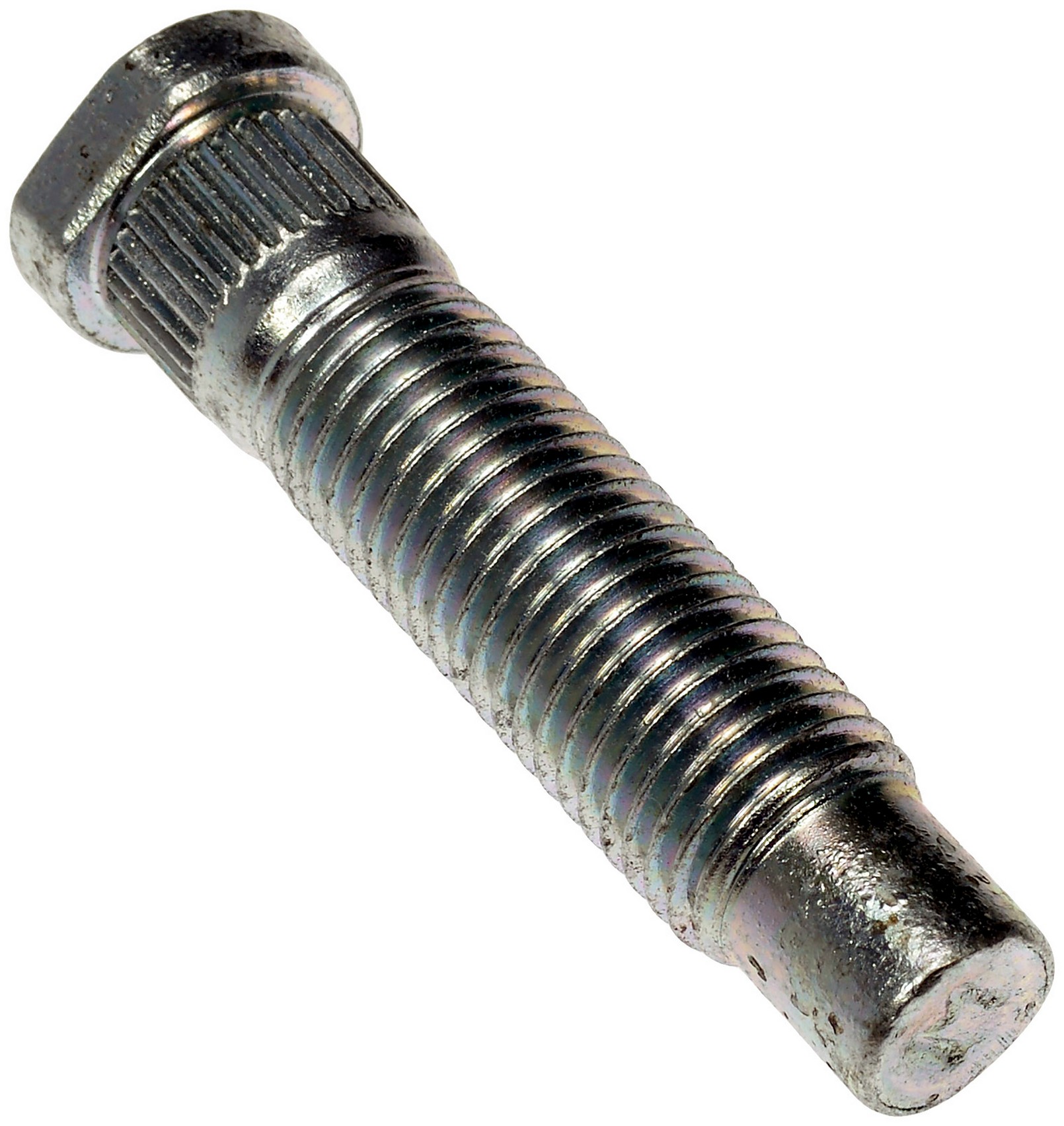 Dorman DOR-610-644 M12-1.50 Serrated Wheel Stud - 12.57mm Knurl, 56.8mm Length - Image 2