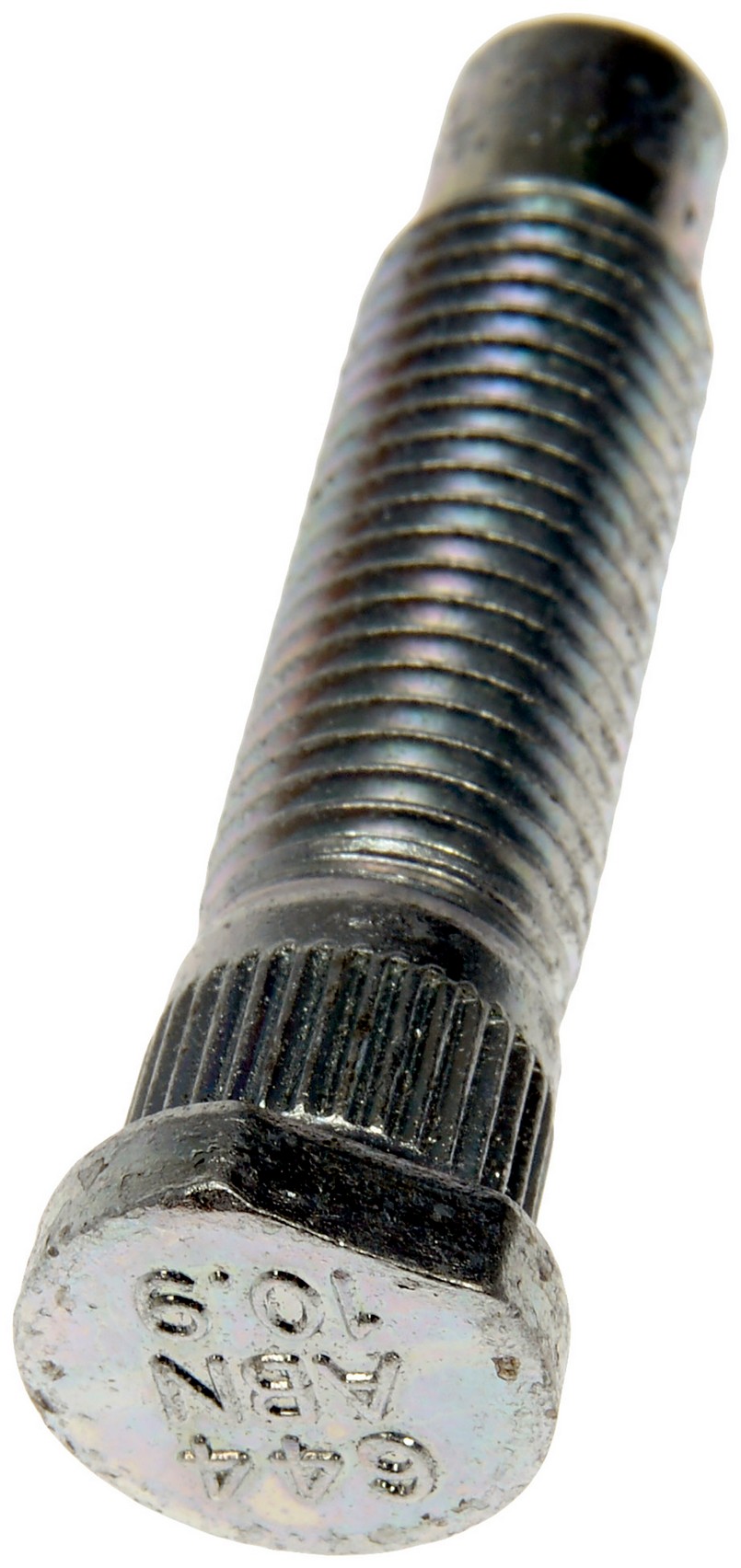 Dorman DOR-610-644 M12-1.50 Serrated Wheel Stud - 12.57mm Knurl, 56.8mm Length - Image 3