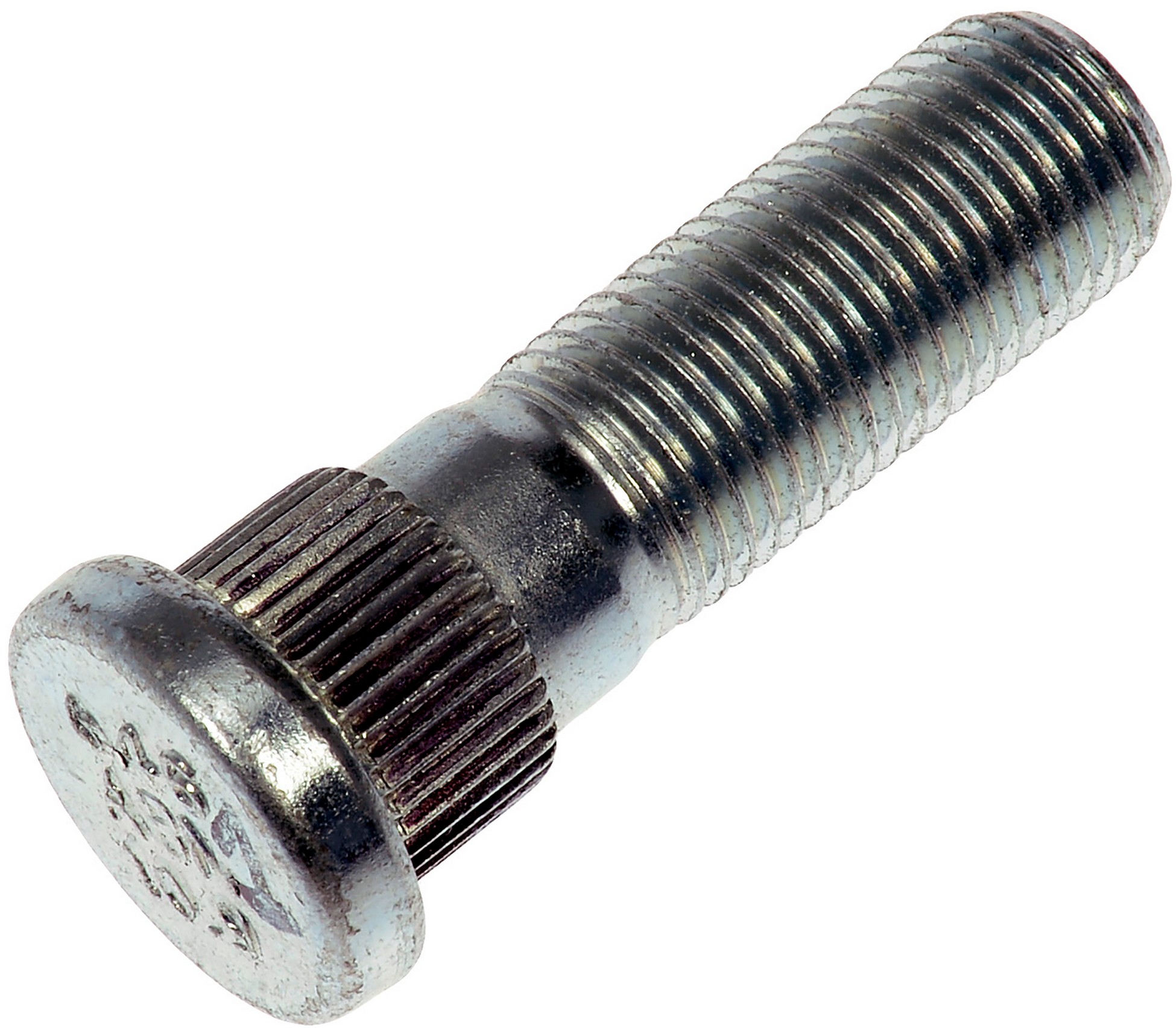 Dorman DOR-610-646 M12-1.25 Serrated Wheel Stud - 14.25mm Knurl, 46.33mm Length