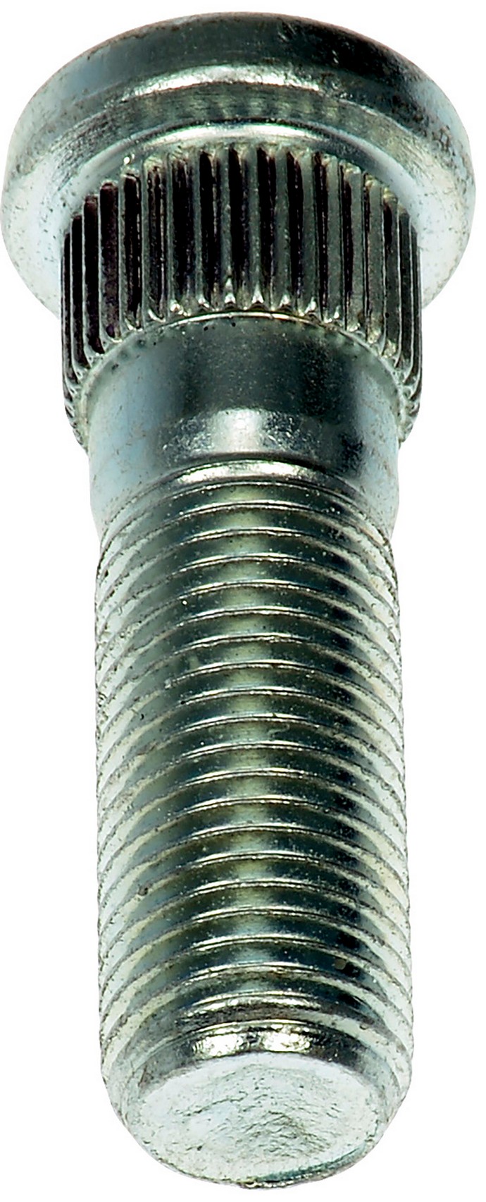 Dorman DOR-610-646 M12-1.25 Serrated Wheel Stud - 14.25mm Knurl, 46.33mm Length - Image 2