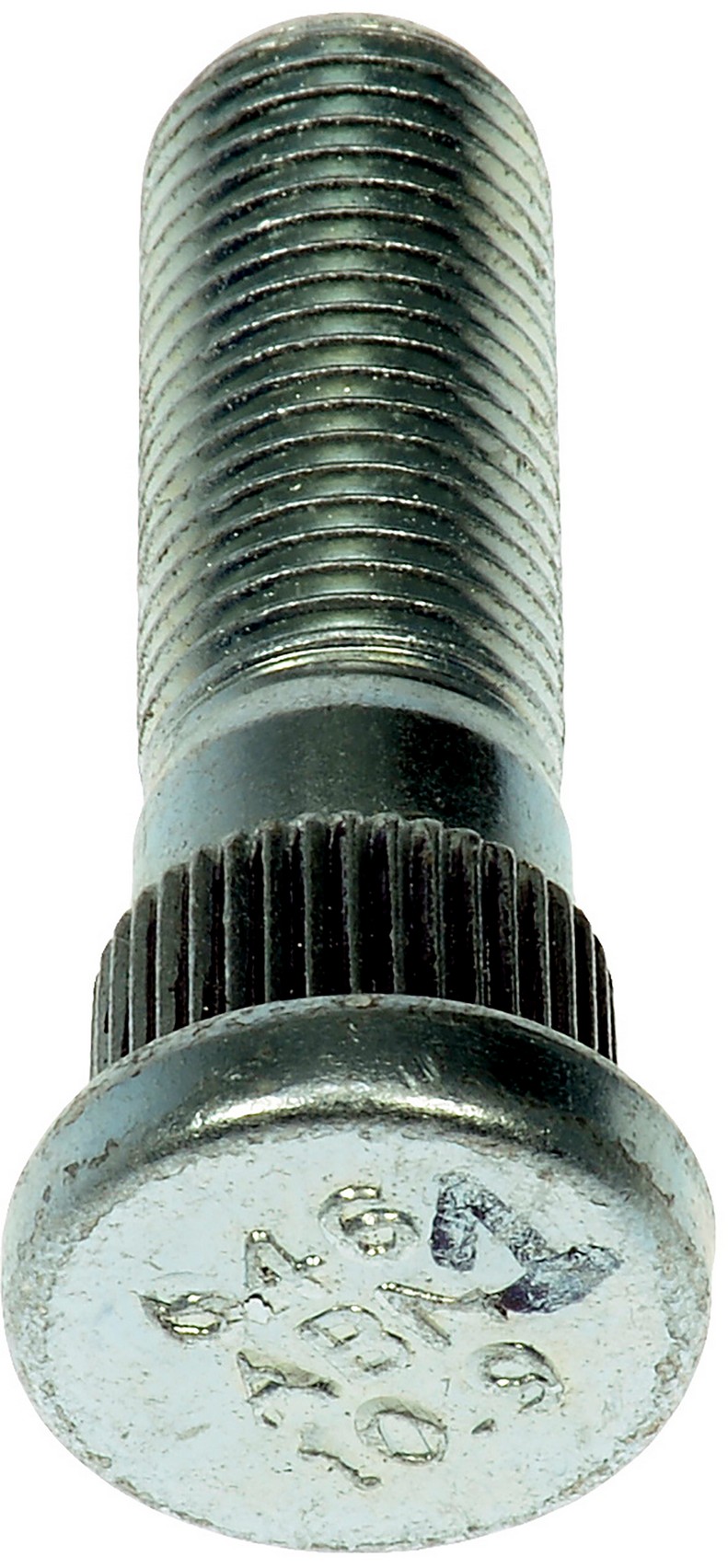 Dorman DOR-610-646 M12-1.25 Serrated Wheel Stud - 14.25mm Knurl, 46.33mm Length - Image 4