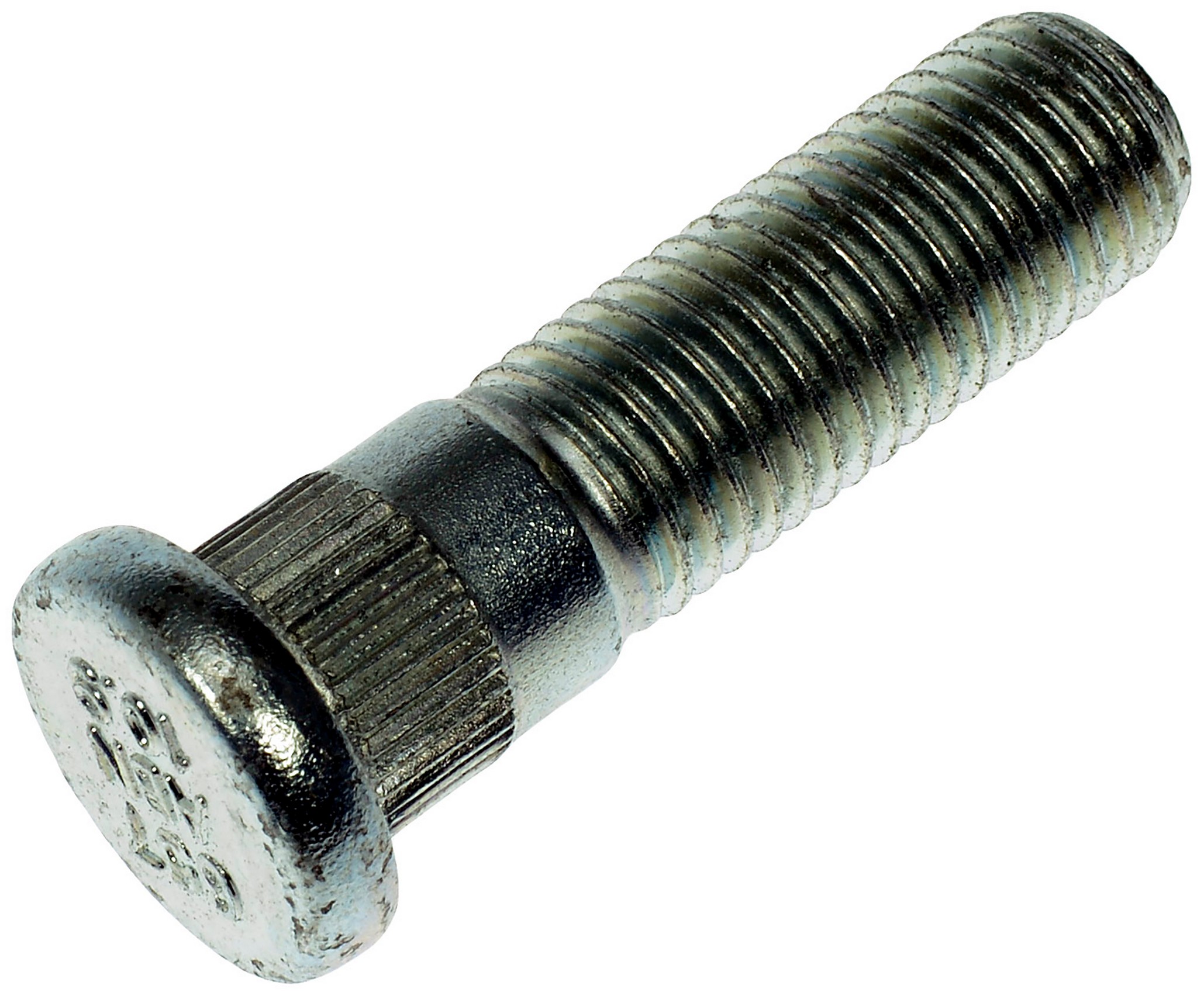 Dorman DOR-610-657 M12-1.50 Serrated Wheel Stud - 12.88mm Knurl, 47.80mm Length