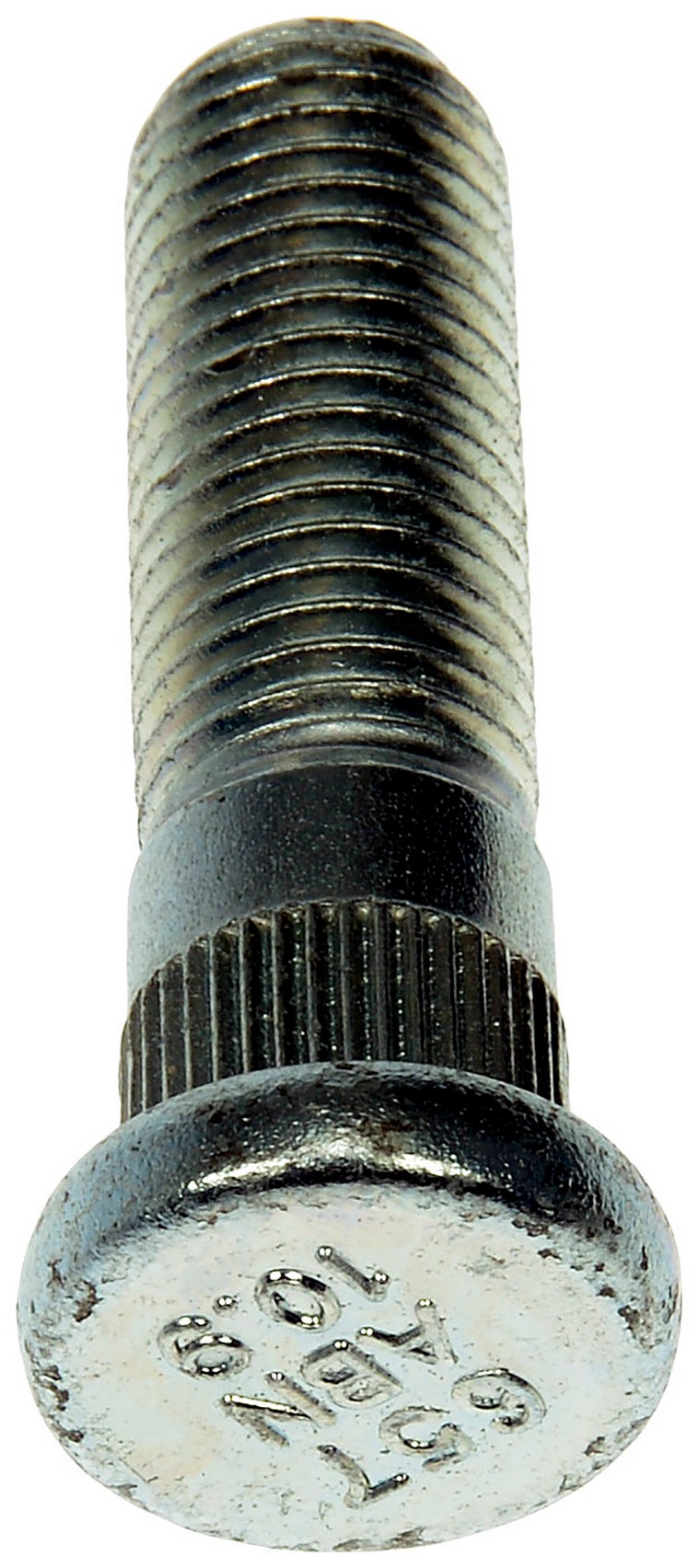 Dorman DOR-610-657 M12-1.50 Serrated Wheel Stud - 12.88mm Knurl, 47.80mm Length - Image 4