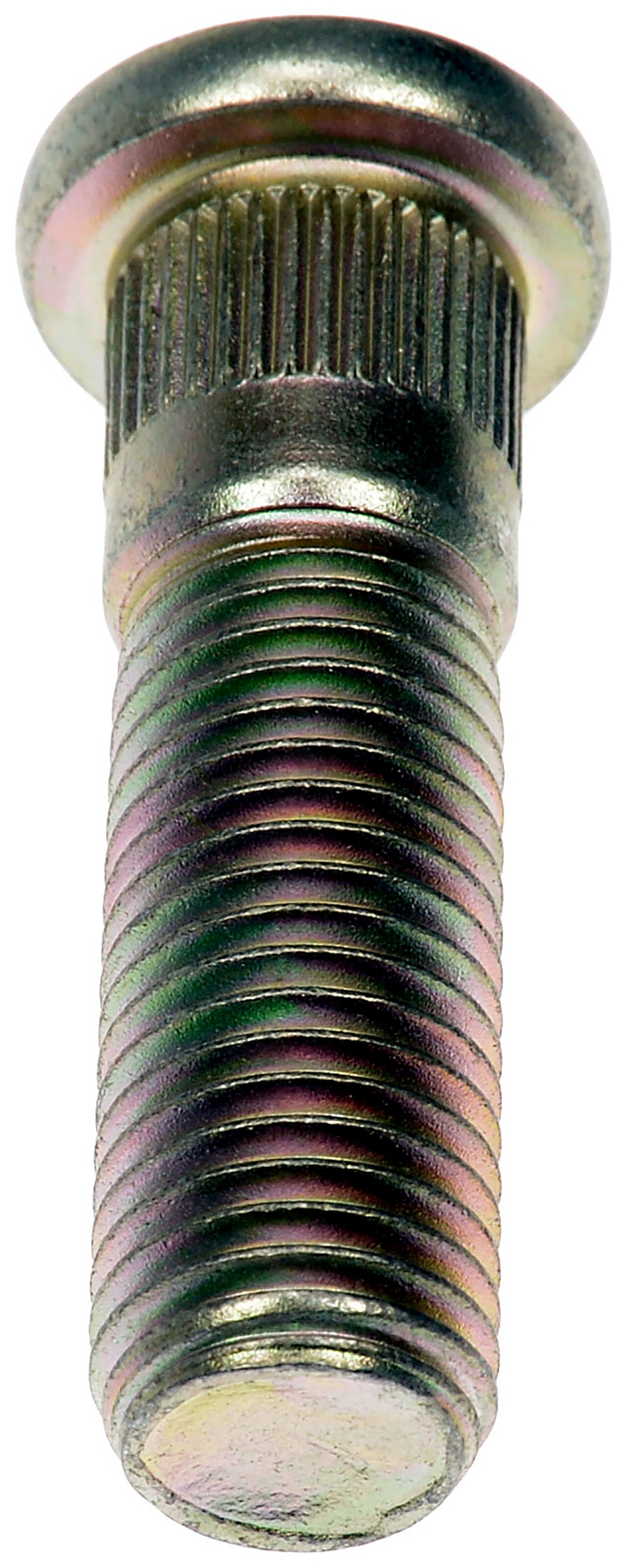 Dorman DOR-610-658 M12-1.25 Serrated Wheel Stud - 12.6 mm Knurl, 43.5 mm Length - Image 2
