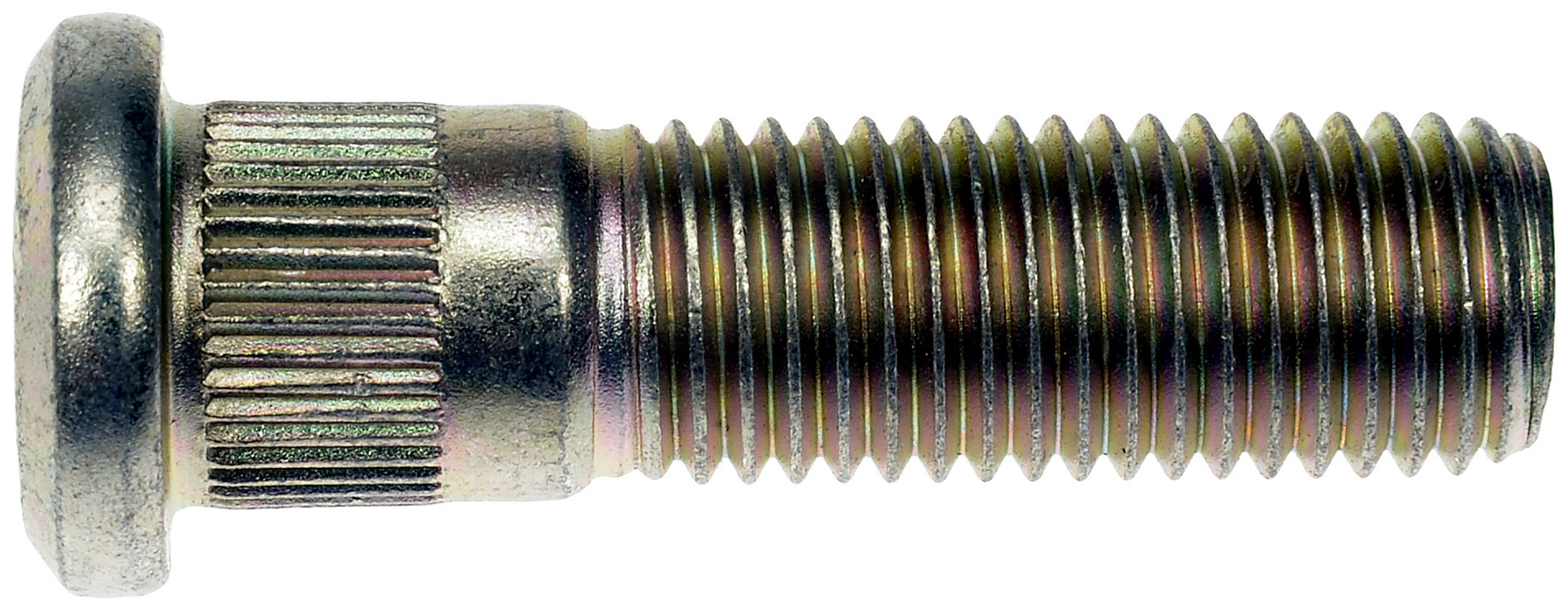 Dorman DOR-610-658 M12-1.25 Serrated Wheel Stud - 12.6 mm Knurl, 43.5 mm Length - Image 3