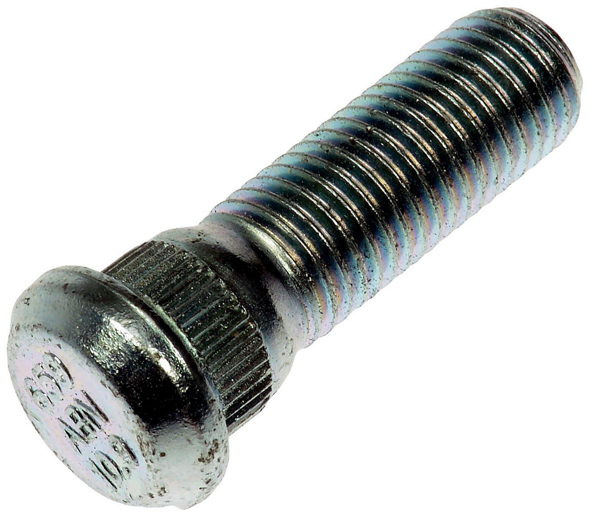 Dorman DOR-610-659 M12-1.50 Serrated Wheel Stud - 14.22mm Knurl, 45.54mm Length