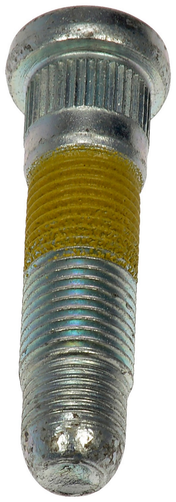 Dorman DOR-610-661 M14-1.50 Serrated Wheel Stud - 15.8mm Knurl, 64mm Length - Image 2