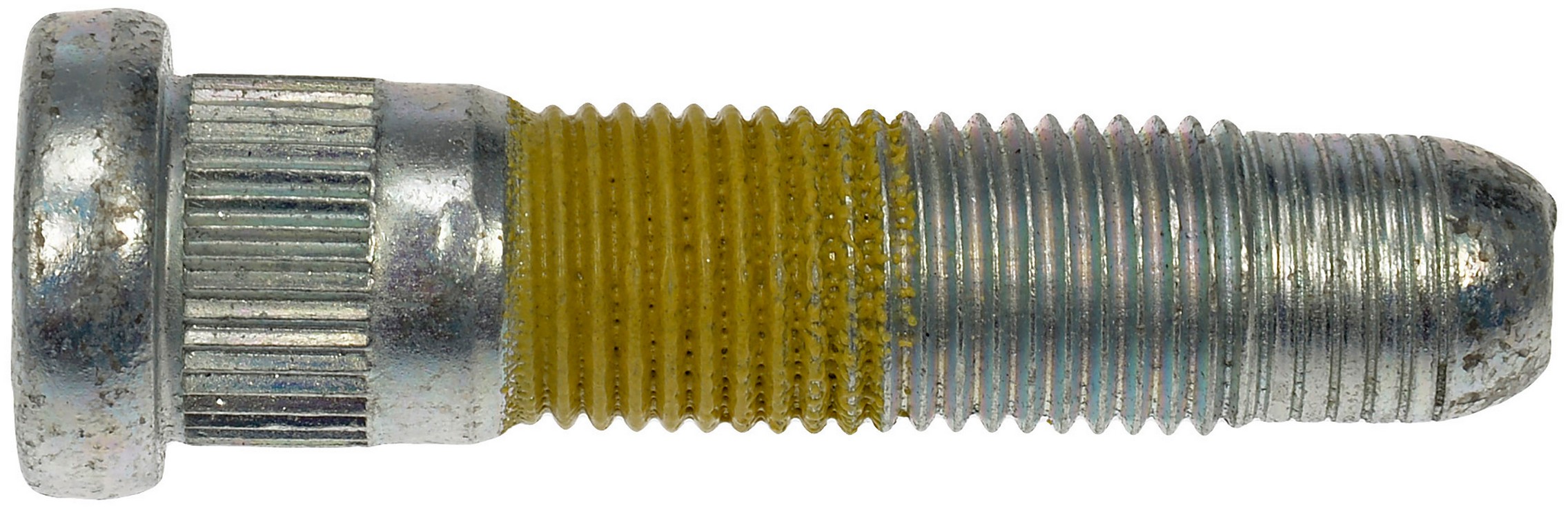Dorman DOR-610-661 M14-1.50 Serrated Wheel Stud - 15.8mm Knurl, 64mm Length - Image 4
