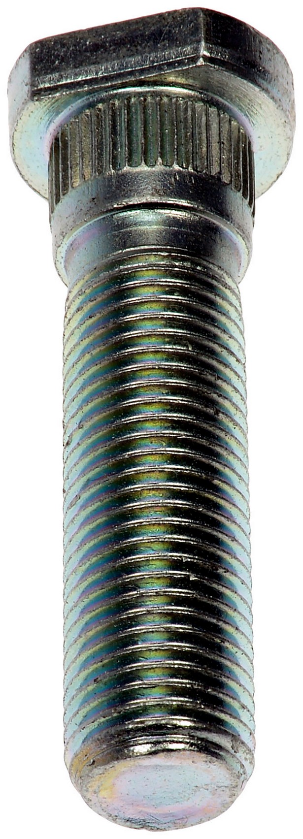 Dorman DOR-610-665 M14-1.50 Serrated Wheel Stud - 15.90mm Knurl, 62.89mm Length - Image 2