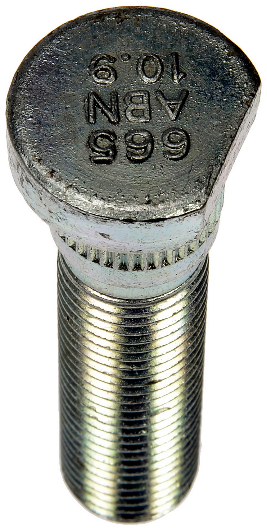Dorman DOR-610-665 M14-1.50 Serrated Wheel Stud - 15.90mm Knurl, 62.89mm Length - Image 4