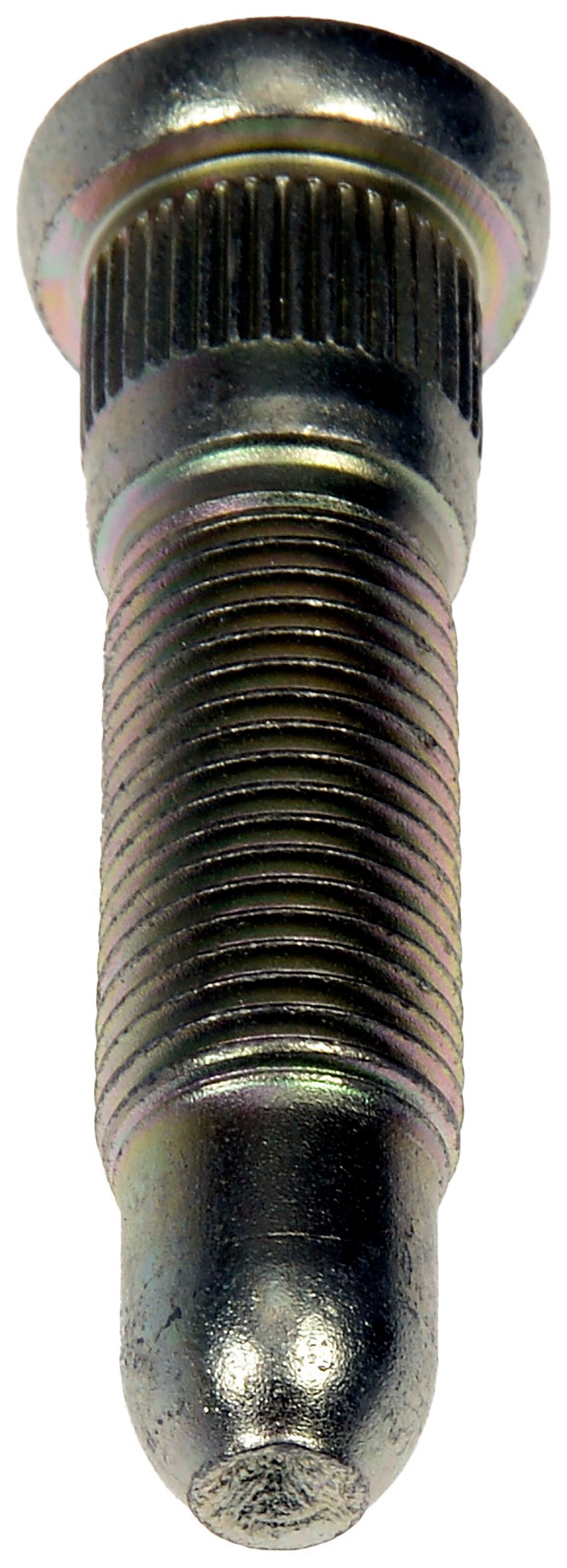 Dorman DOR-610-673 M14-1.50 Serrated Wheel Stud - 15.75 mm Knurl, 64.50 mm Length - Image 2