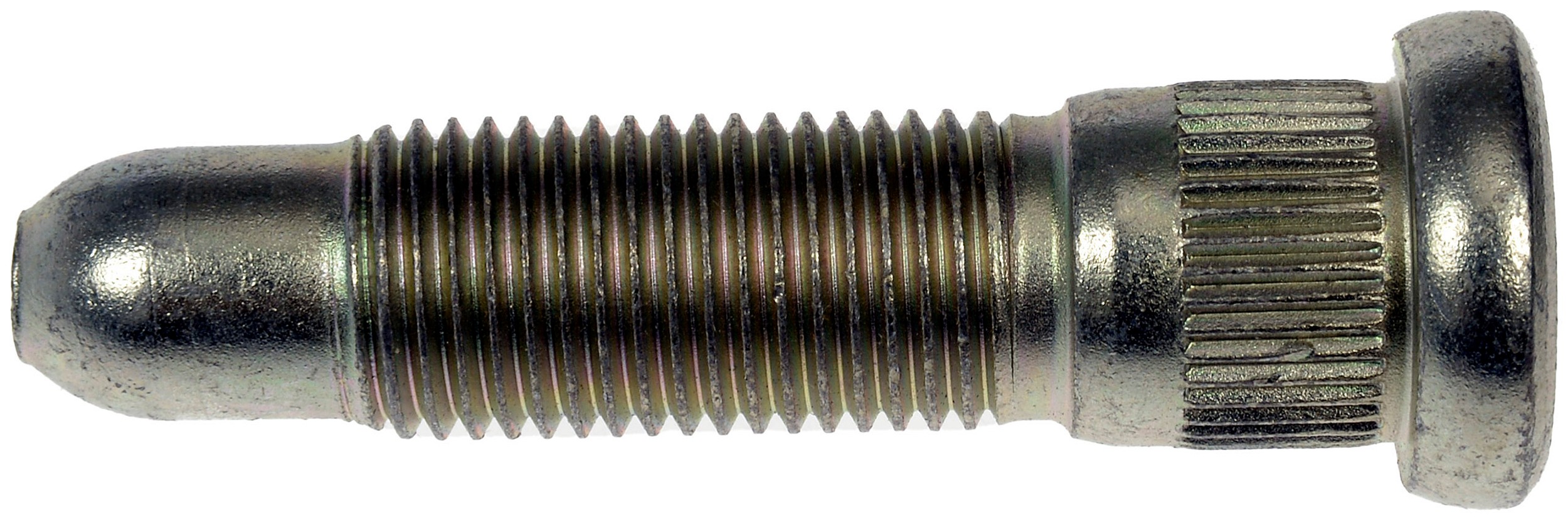 Dorman DOR-610-673 M14-1.50 Serrated Wheel Stud - 15.75 mm Knurl, 64.50 mm Length - Image 4