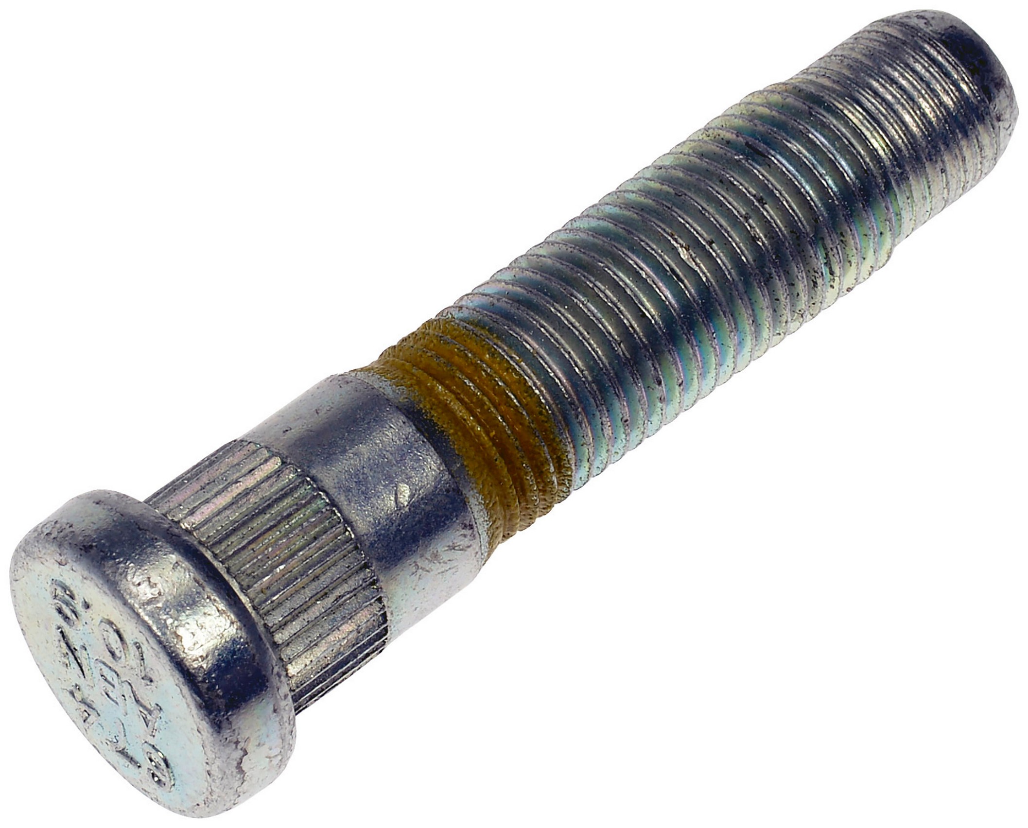 Dorman DOR-610-674 M14-1.50 Serrated Wheel Stud - 15.8mm Knurl, 71mm Length