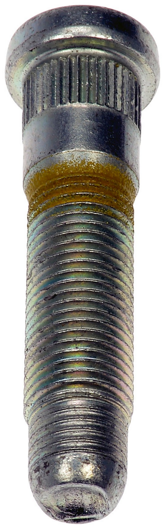 Dorman DOR-610-674 M14-1.50 Serrated Wheel Stud - 15.8mm Knurl, 71mm Length - Image 2