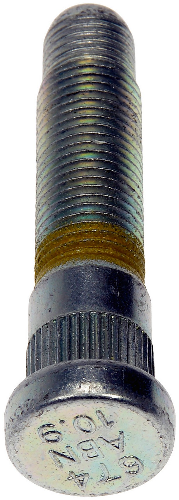 Dorman DOR-610-674 M14-1.50 Serrated Wheel Stud - 15.8mm Knurl, 71mm Length - Image 3