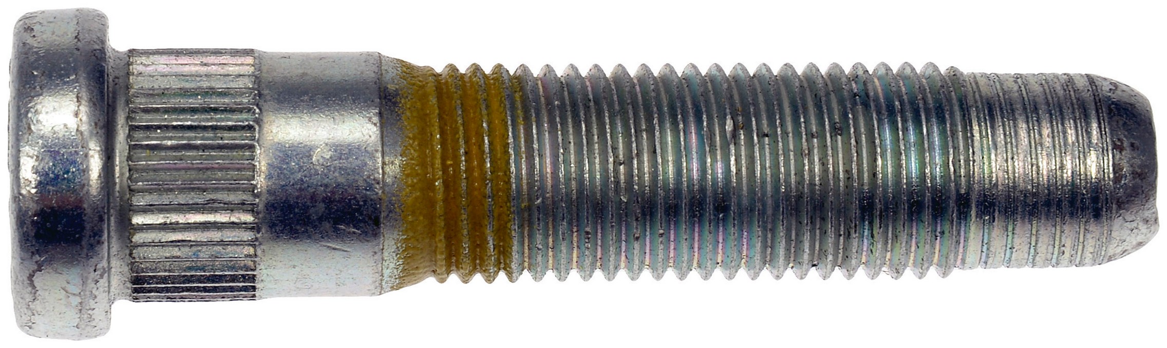 Dorman DOR-610-674 M14-1.50 Serrated Wheel Stud - 15.8mm Knurl, 71mm Length - Image 4