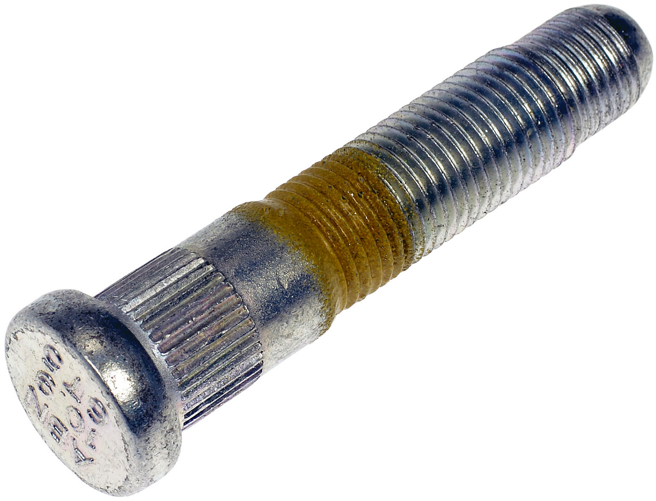 Dorman DOR-610-675 M14-1.50 Serrated Wheel Stud - 15.67mm Knurl, 75.18 Length
