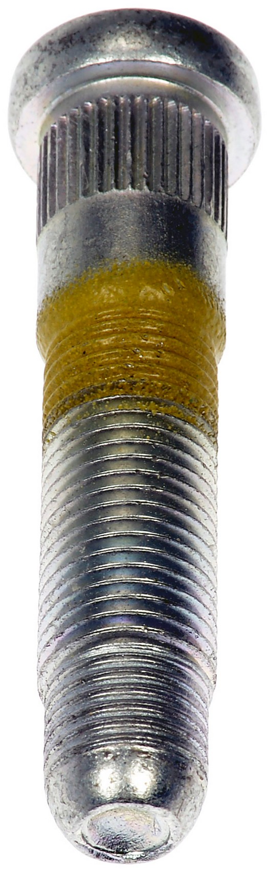 Dorman DOR-610-675 M14-1.50 Serrated Wheel Stud - 15.67mm Knurl, 75.18 Length - Image 2