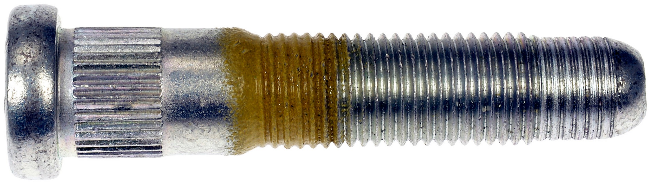 Dorman DOR-610-675 M14-1.50 Serrated Wheel Stud - 15.67mm Knurl, 75.18 Length - Image 3