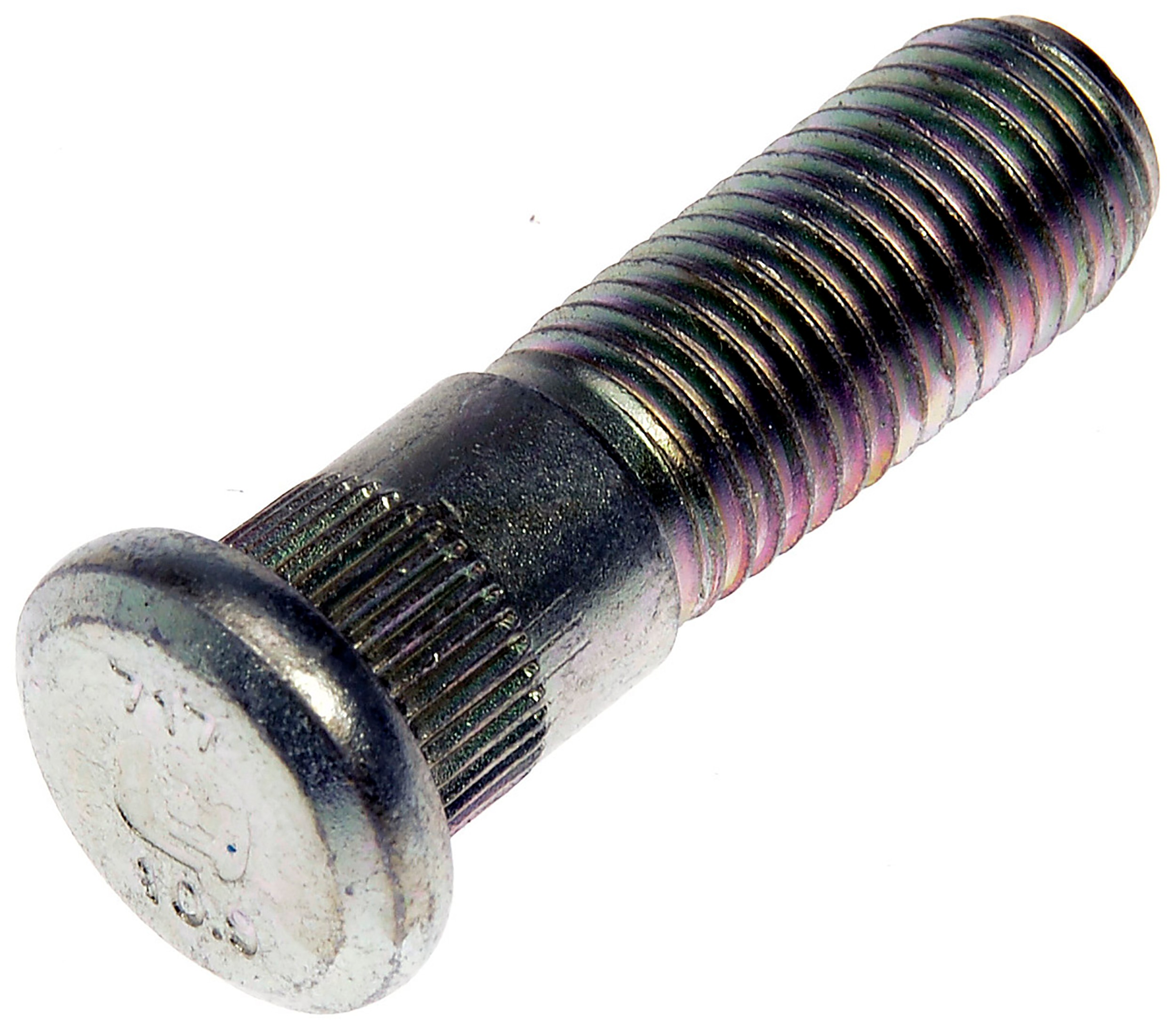 Dorman DOR-610-717 M12-1.50 Serrated Wheel Stud - 12.90 mm Knurl, 46 mm Length