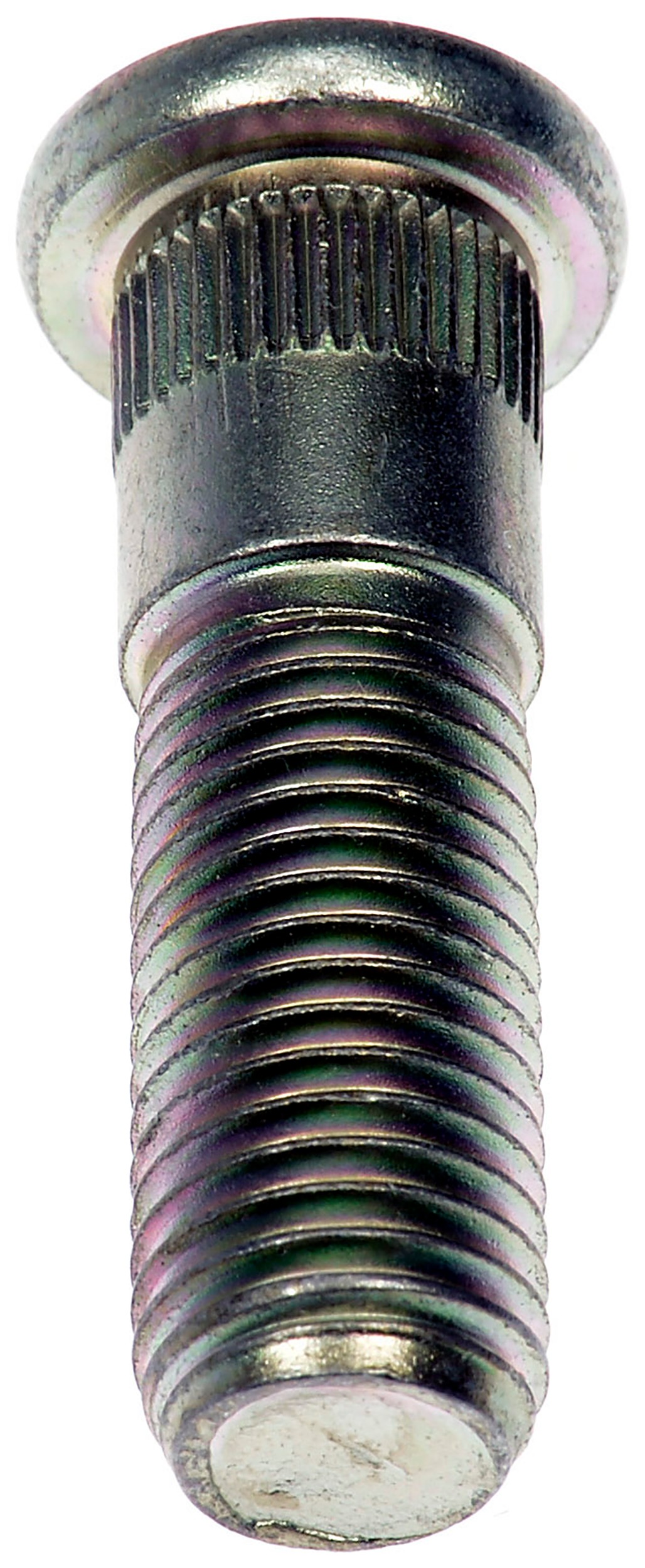 Dorman DOR-610-717 M12-1.50 Serrated Wheel Stud - 12.90 mm Knurl, 46 mm Length - Image 2