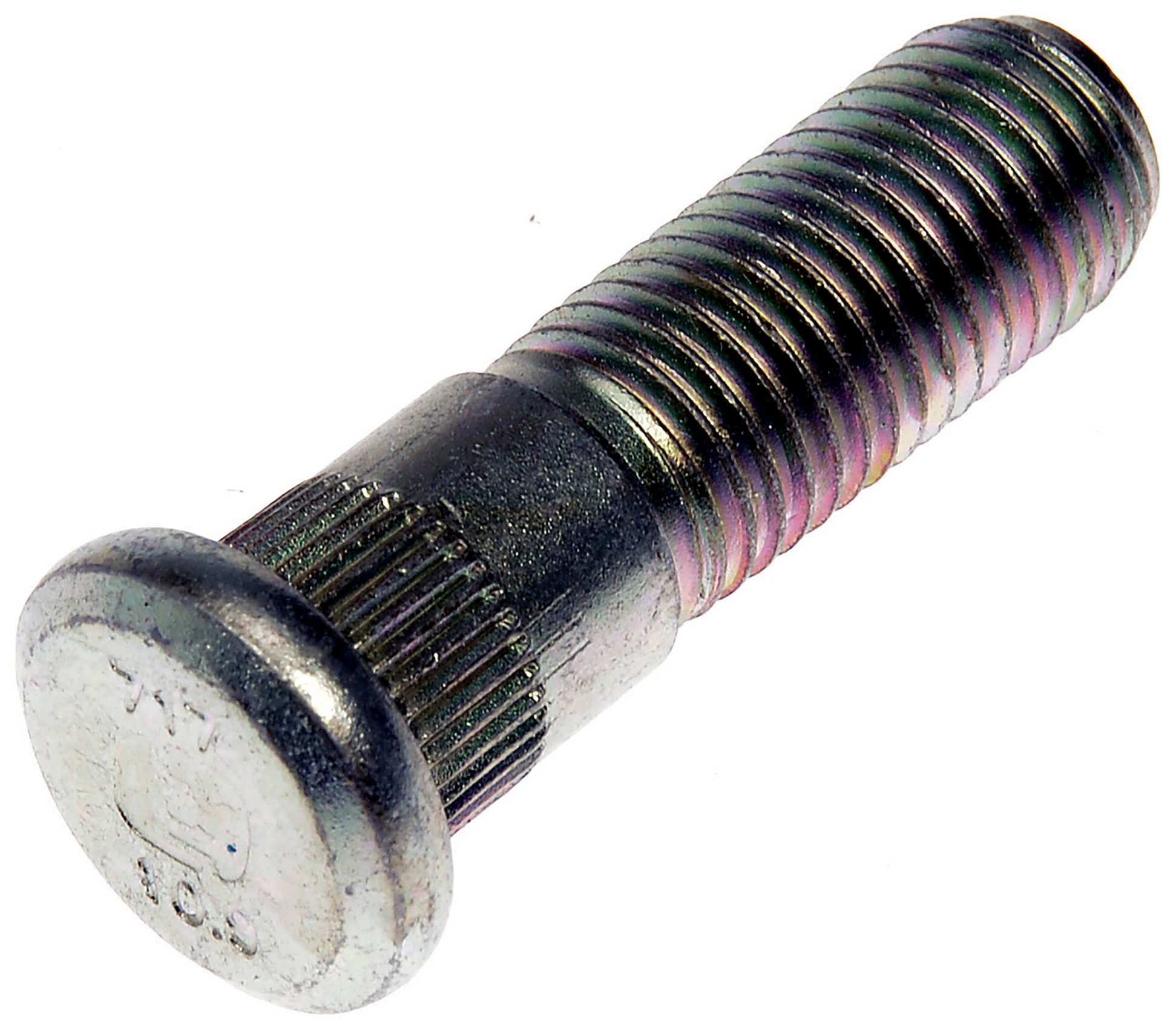 Dorman DOR-610-717 M12-1.50 Serrated Wheel Stud - 12.90 mm Knurl, 46 mm Length - Image 5