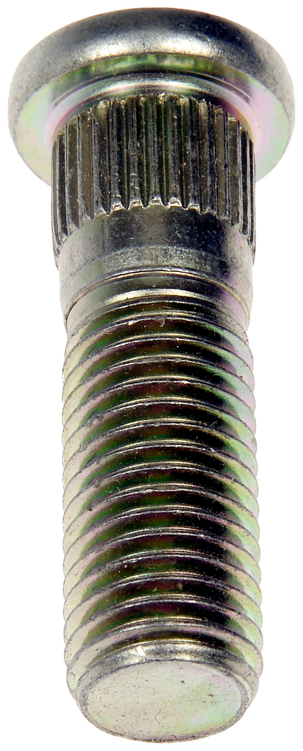 Dorman DOR-610-718 M12-1.50 Serrated Wheel Stud - 12.85mm Knurl, 45mm Length