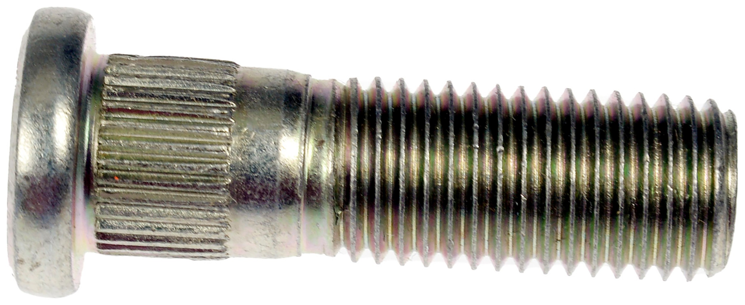 Dorman DOR-610-718 M12-1.50 Serrated Wheel Stud - 12.85mm Knurl, 45mm Length - Image 2