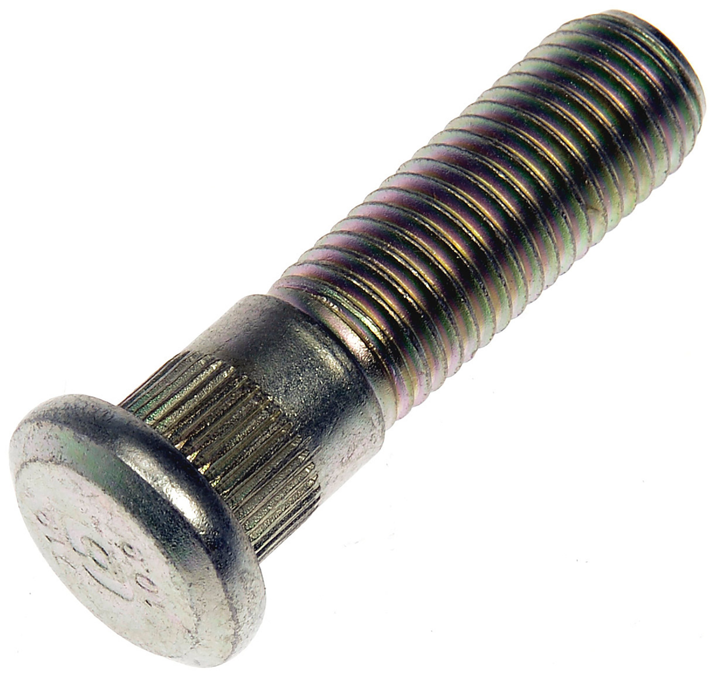 Dorman 610-719 M12-1.50 Serrated Wheel Stud - 12.90 mm Knurl, 50 mm Length