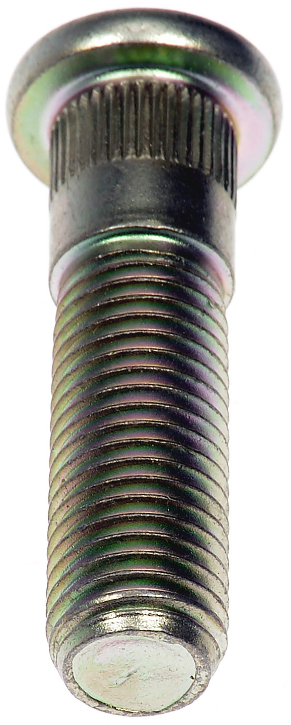 Dorman 610-719 M12-1.50 Serrated Wheel Stud - 12.90 mm Knurl, 50 mm Length - Image 2