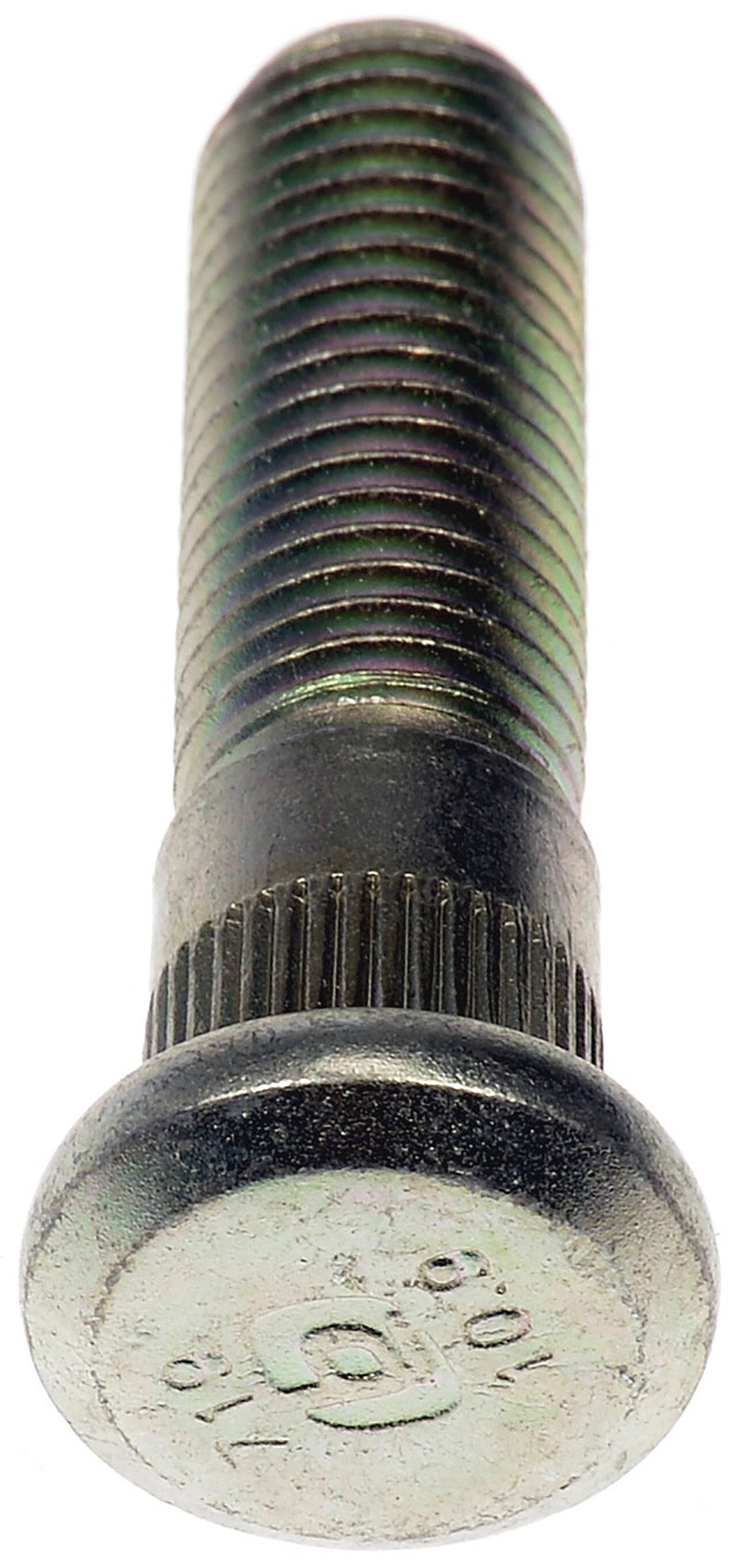Dorman 610-719 M12-1.50 Serrated Wheel Stud - 12.90 mm Knurl, 50 mm Length - Image 4