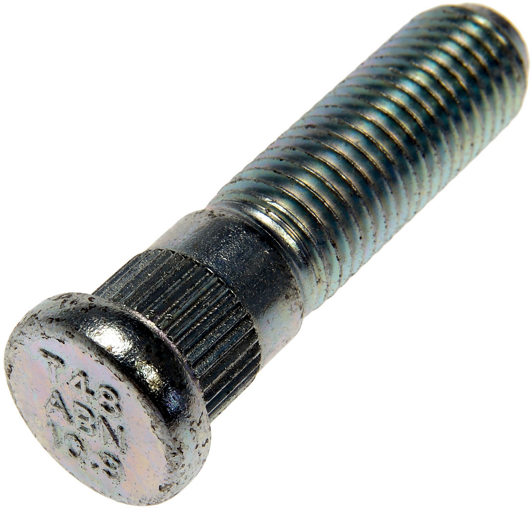 Dorman DOR-610-748 M12-1.50 Serrated Wheel Stud - 12.9mm Knurl, 52.3mm Length