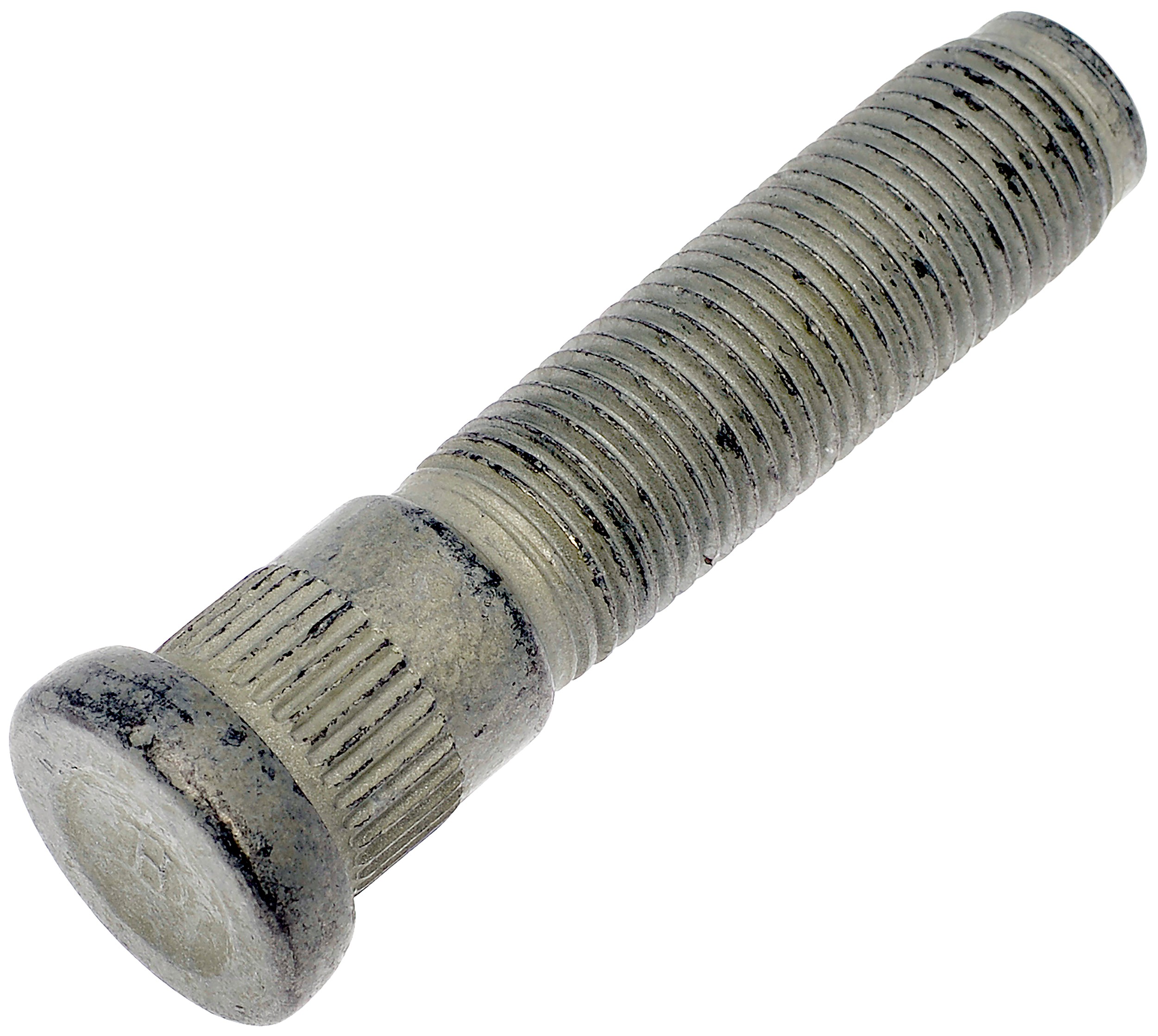 Dorman DOR-610-783 M14-1.50 Serrated Wheel Stud - 15.8mm Knurl, 63.6mm Length