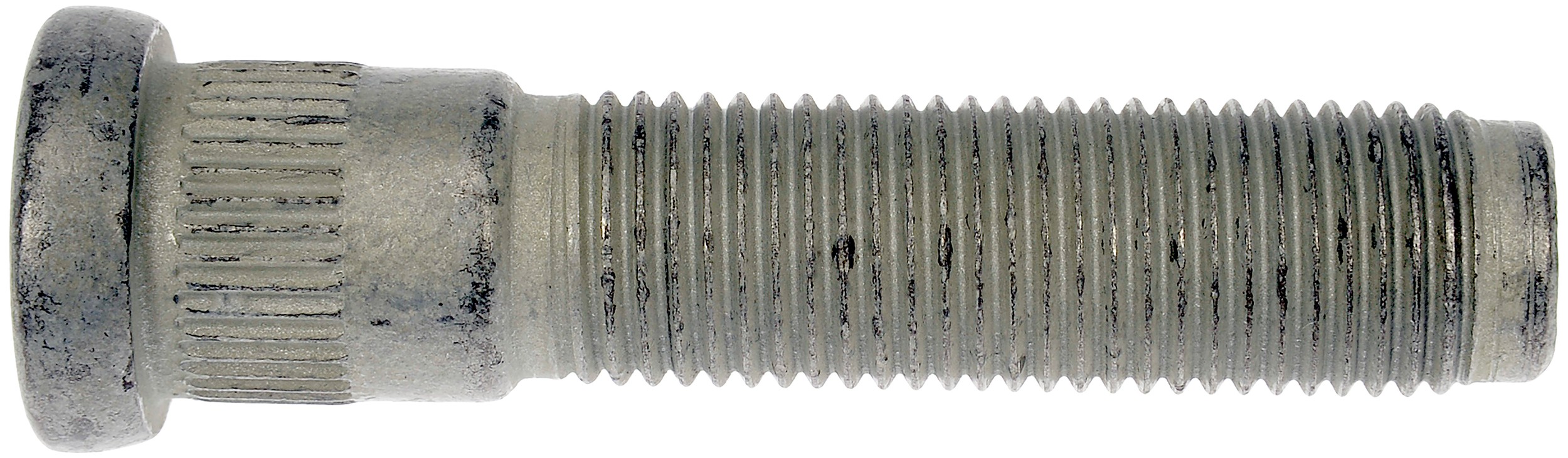 Dorman DOR-610-783 M14-1.50 Serrated Wheel Stud - 15.8mm Knurl, 63.6mm Length - Image 3