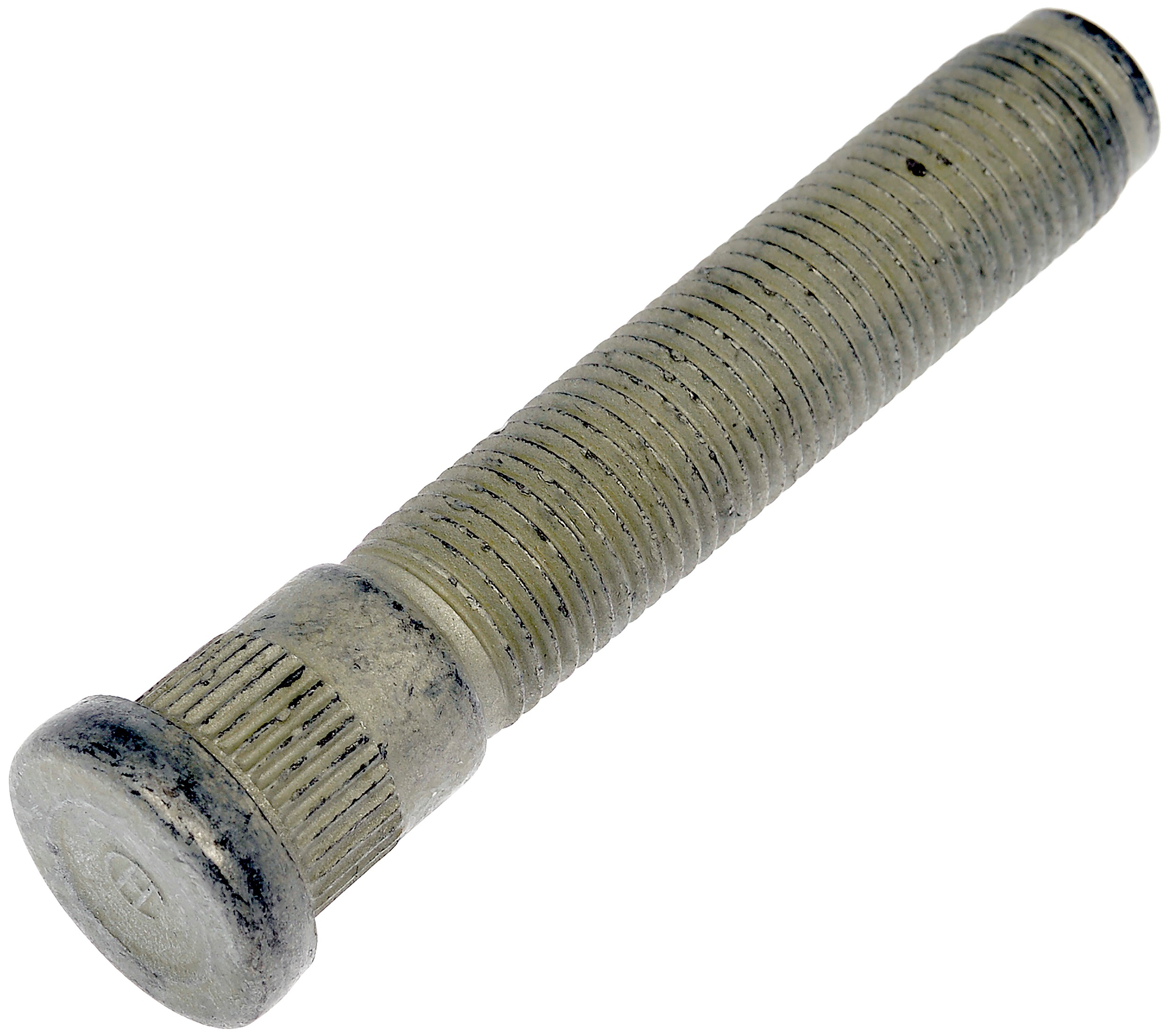 Dorman DOR-610-784 M14-1.50 Serrated Wheel Stud - 15.8mm Knurl, 79.5mm Length