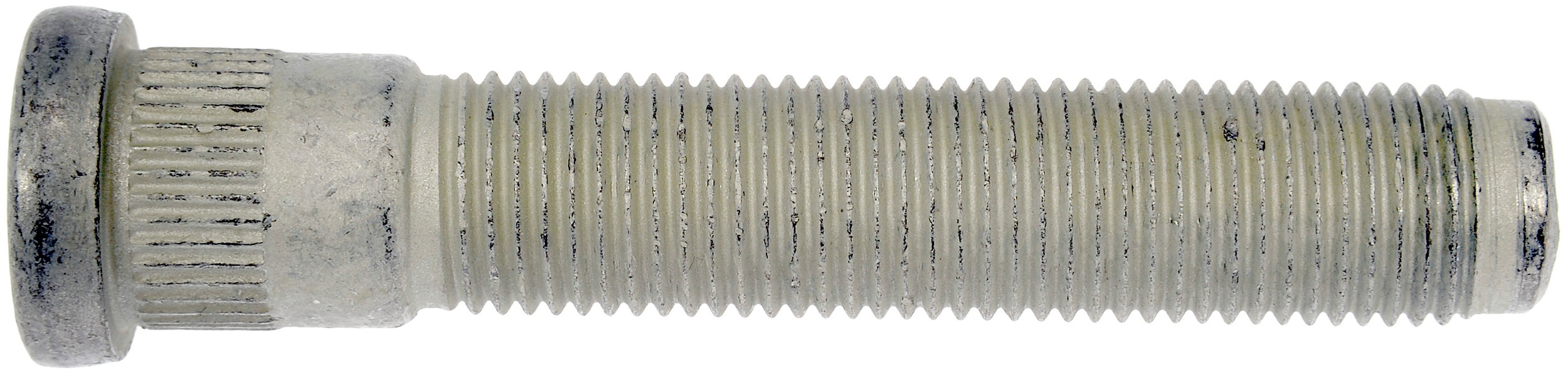 Dorman DOR-610-784 M14-1.50 Serrated Wheel Stud - 15.8mm Knurl, 79.5mm Length - Image 3