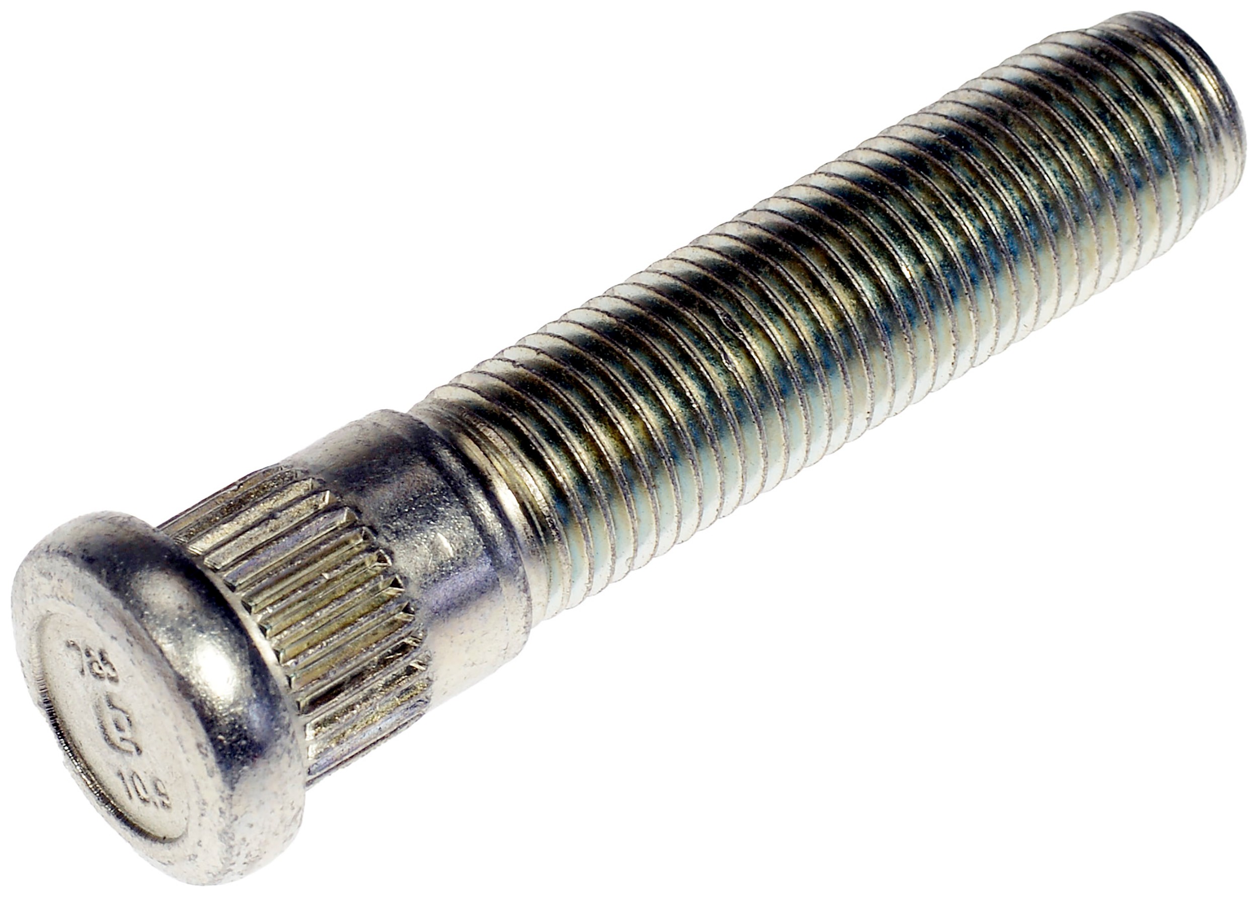 Dorman DOR-610-785 M14-1.50 Serrated Wheel Stud- 15.79mm Knurl, 74.98mm Length